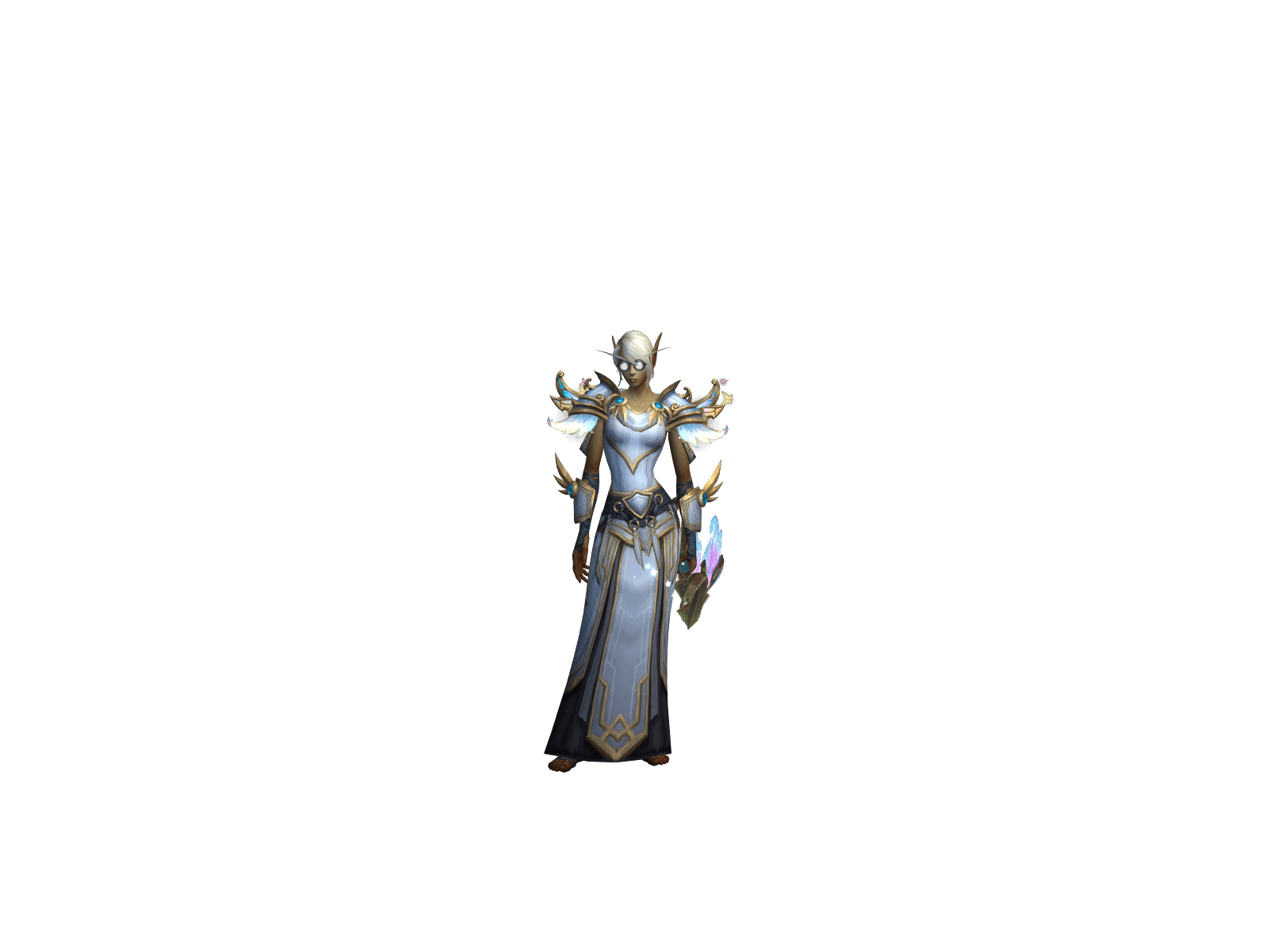 Full character render of Voidloren