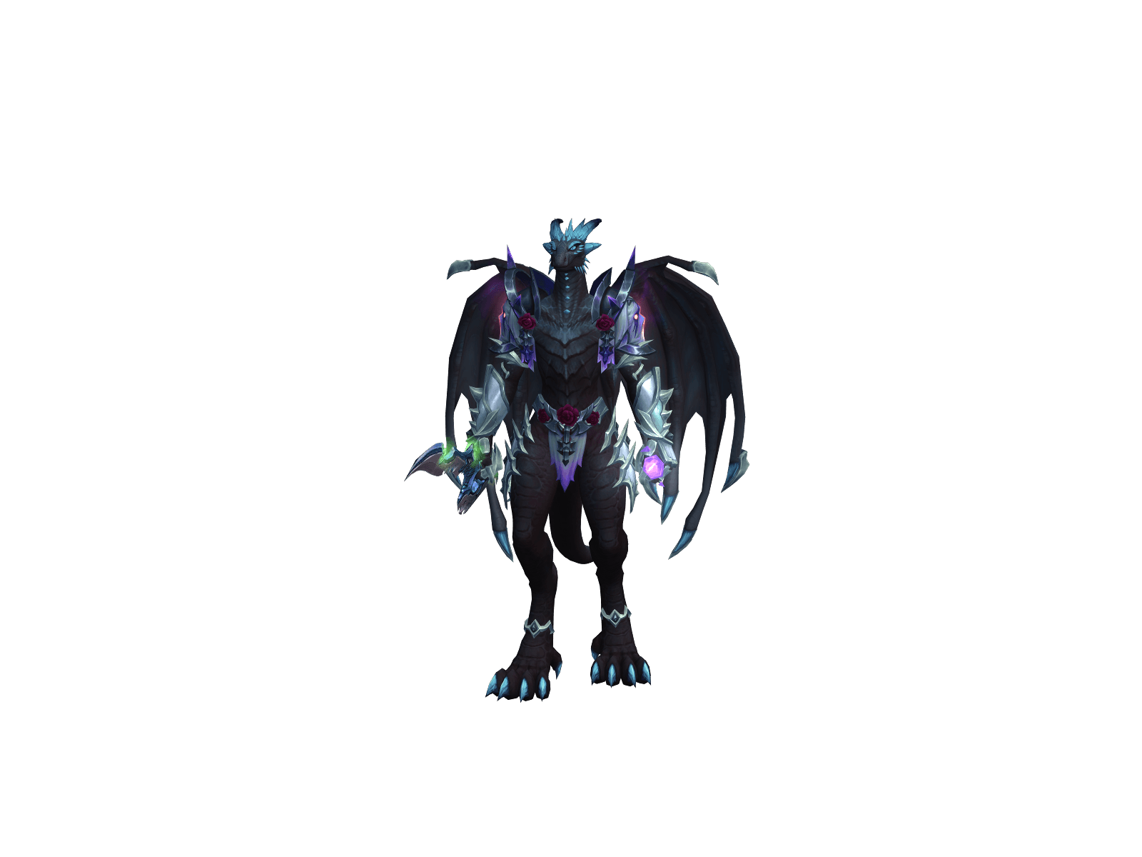 Full character render of Billmo