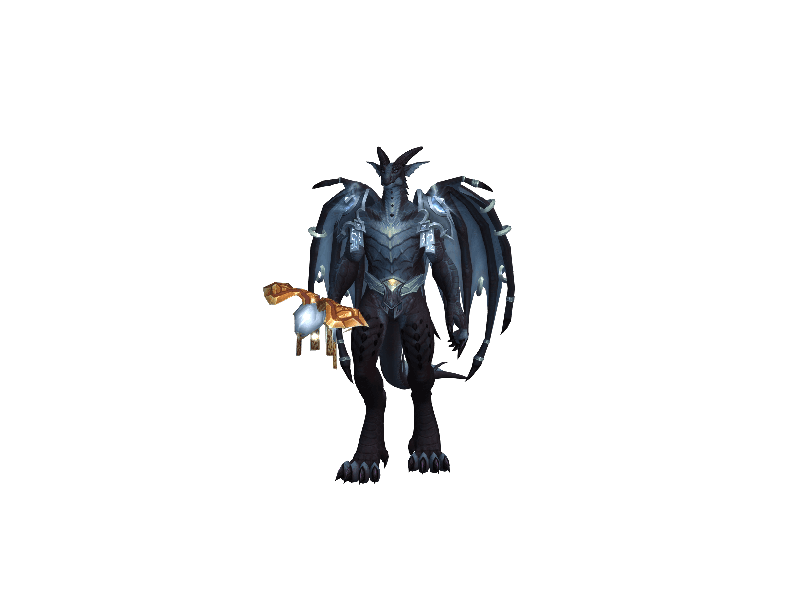 Full character render of Cinnamonboy