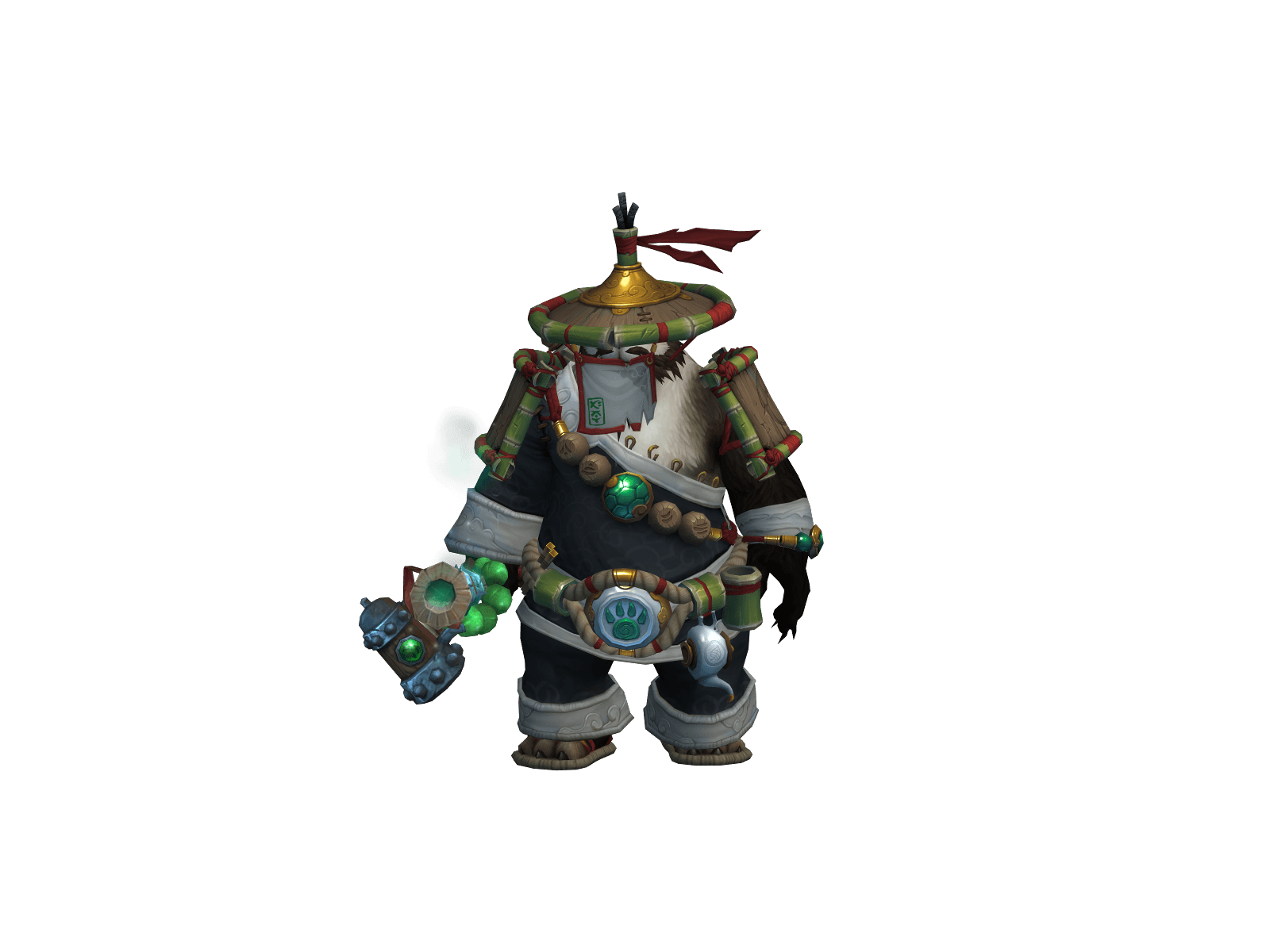 Full character render of Chippi