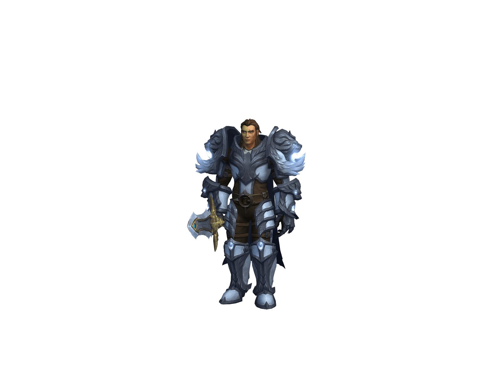 Full character render of Chreus