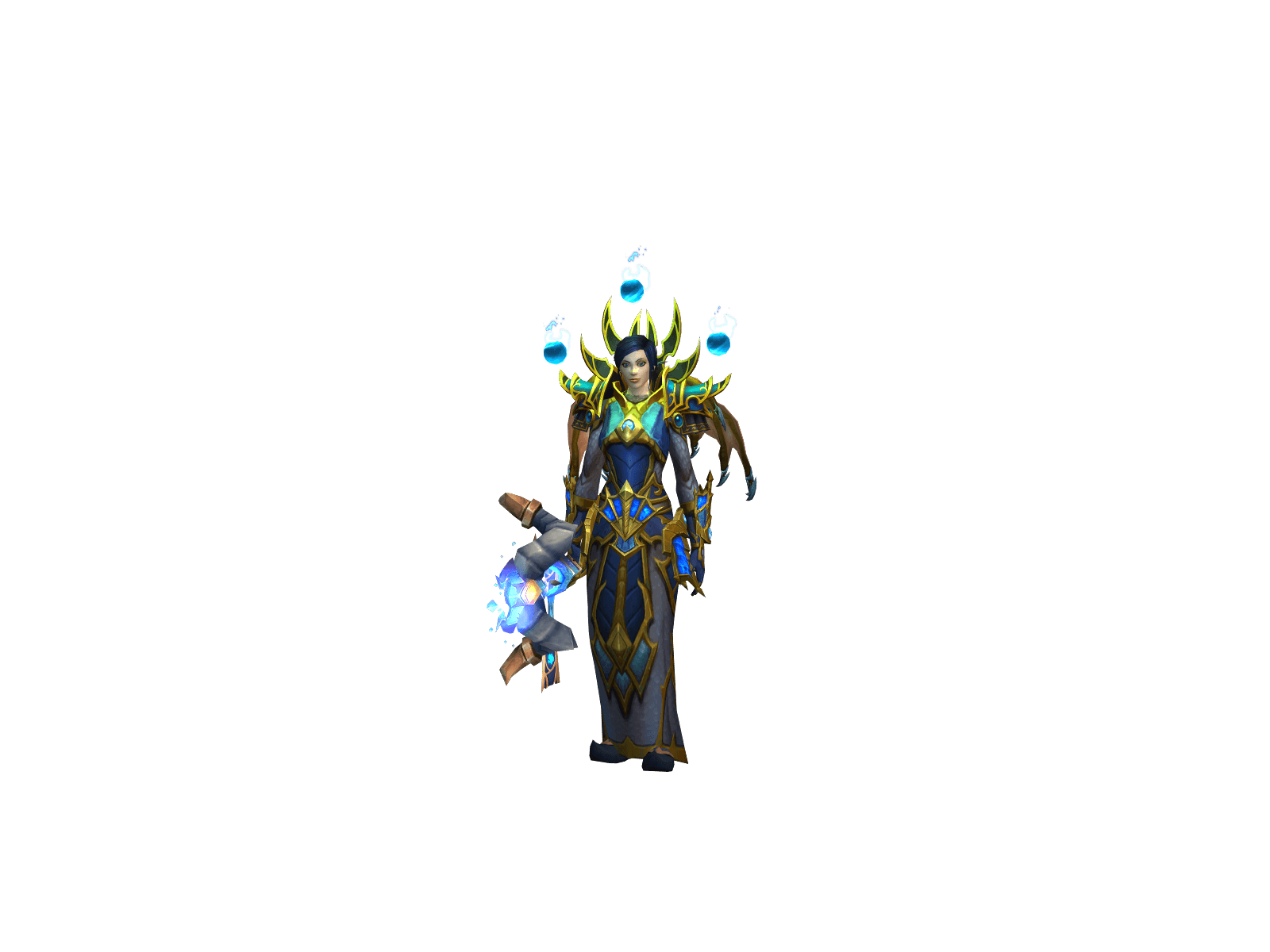 Full character render of Júñzý