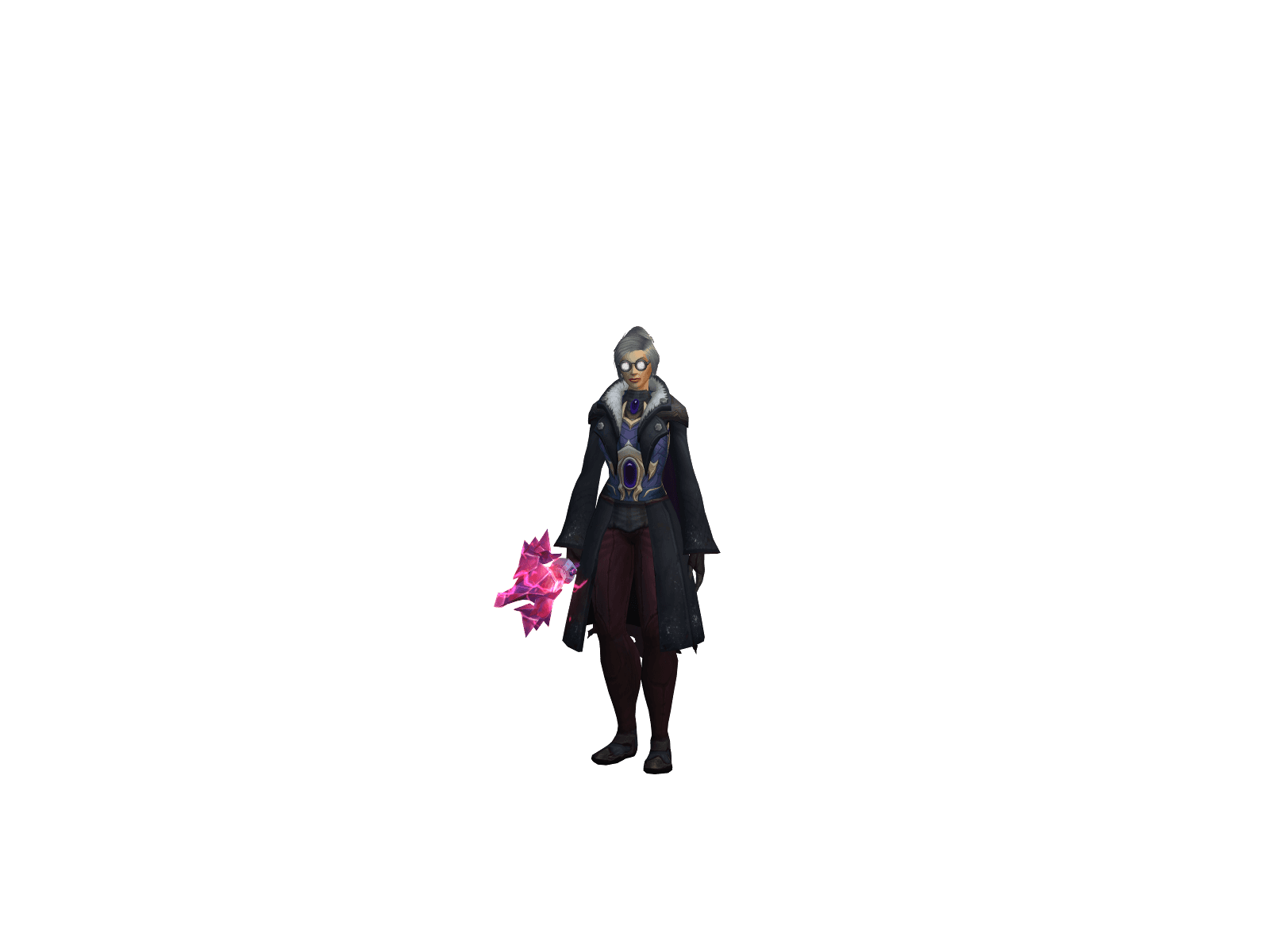Full character render of Kliq