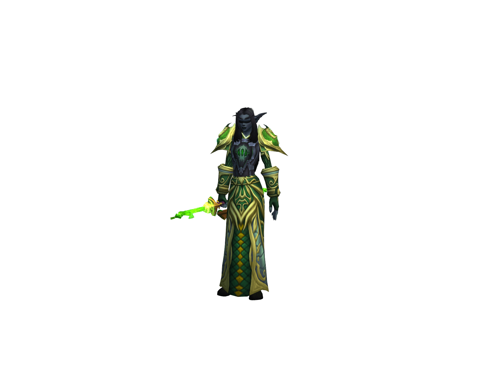 Full character render of Håtesoloq