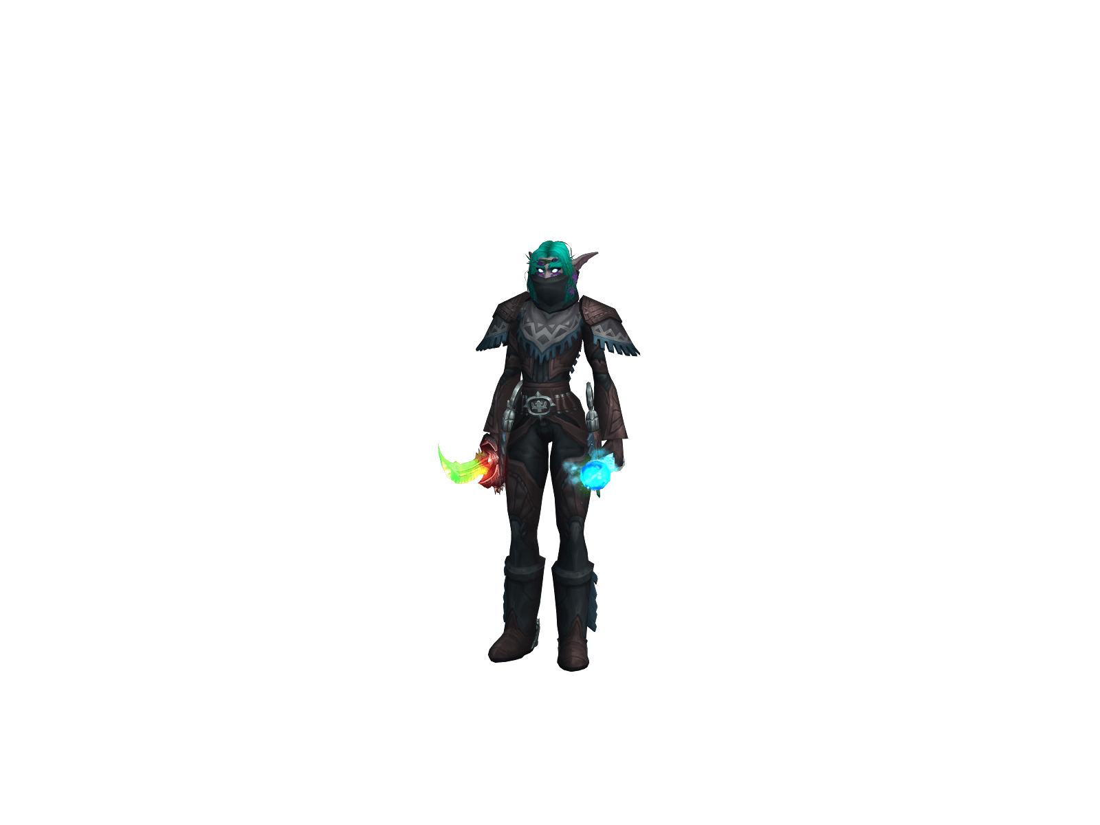 Full character render of Cyclopebaby