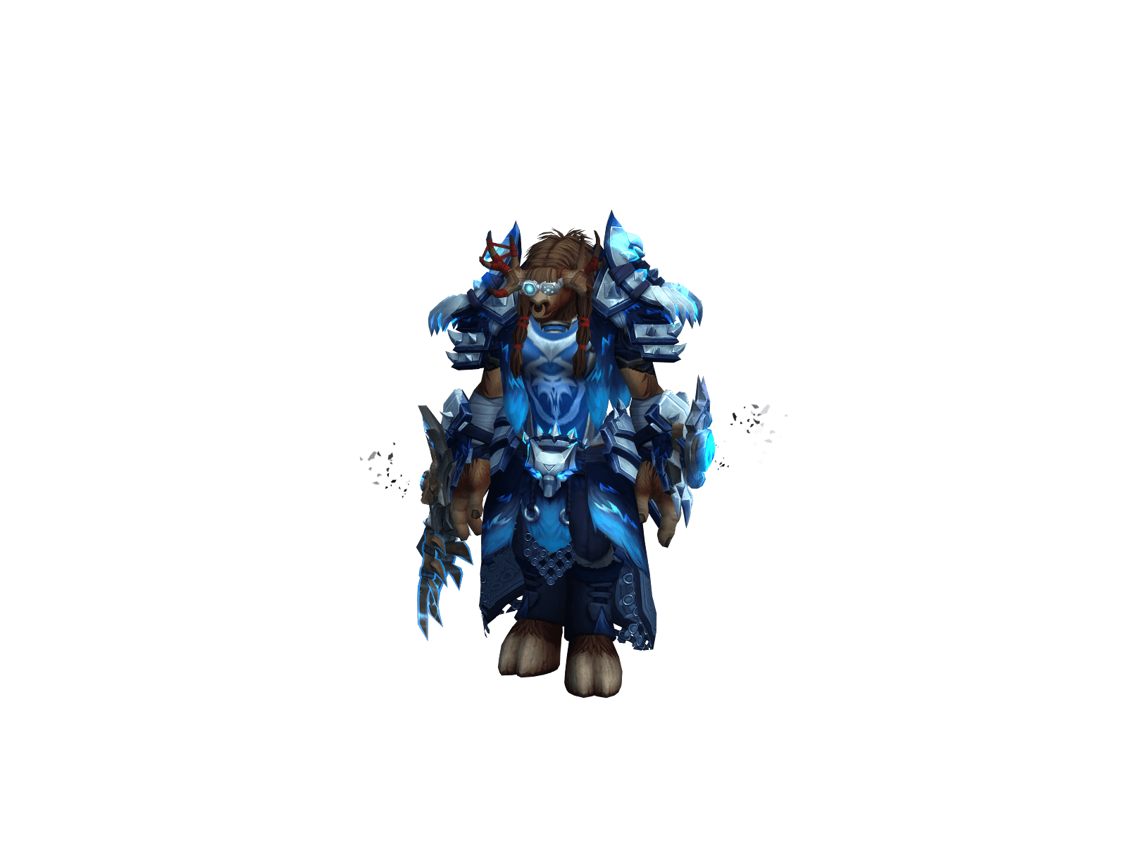 Full character render of Mattcham