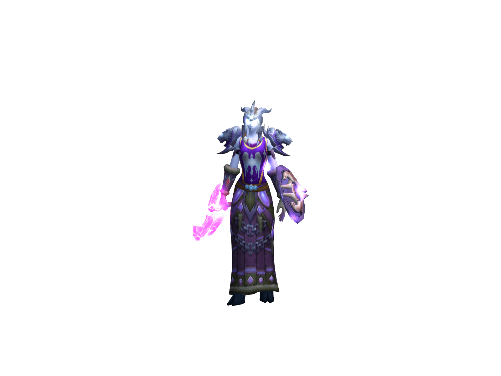 Full character render of Gaéden
