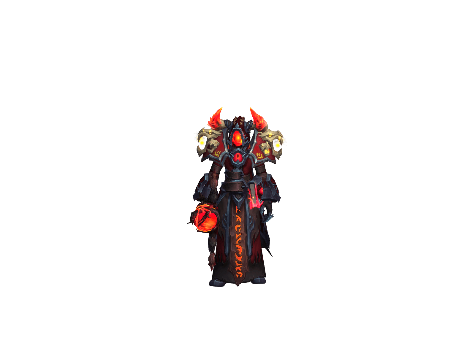 Full character render of Furybolt