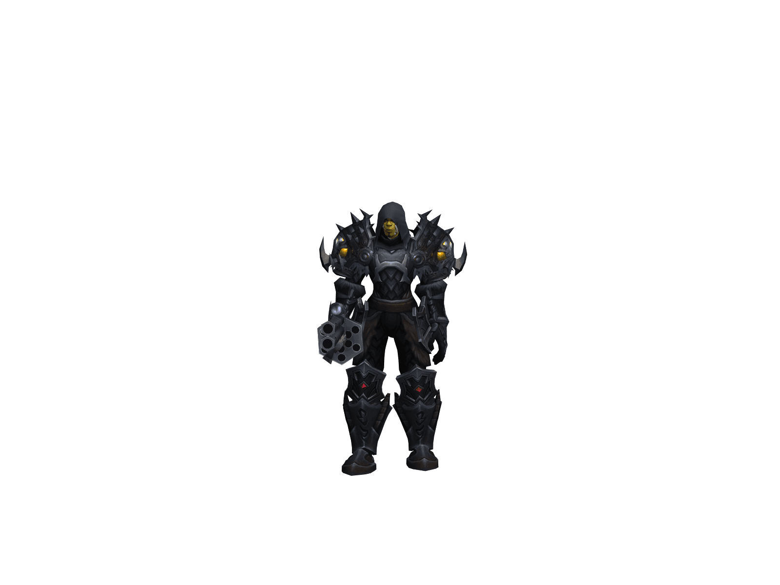 Full character render of Gothspitlüvr