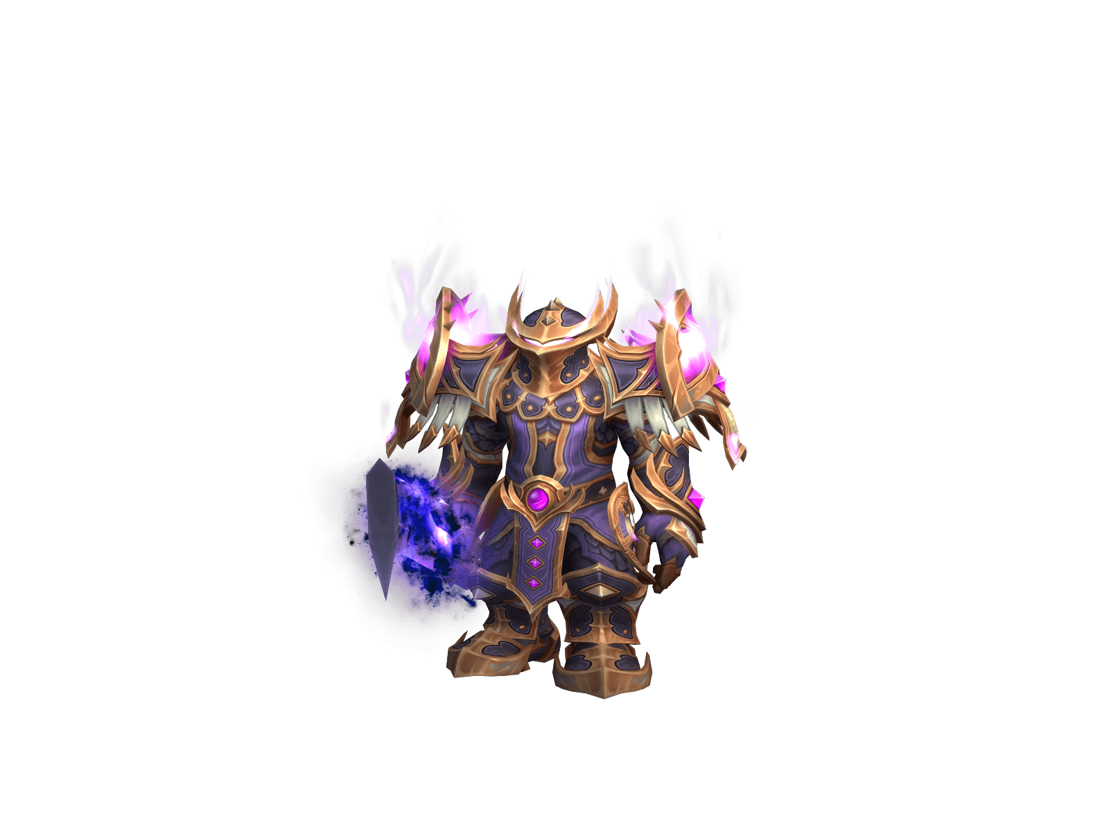 Full character render of Rurupshholy
