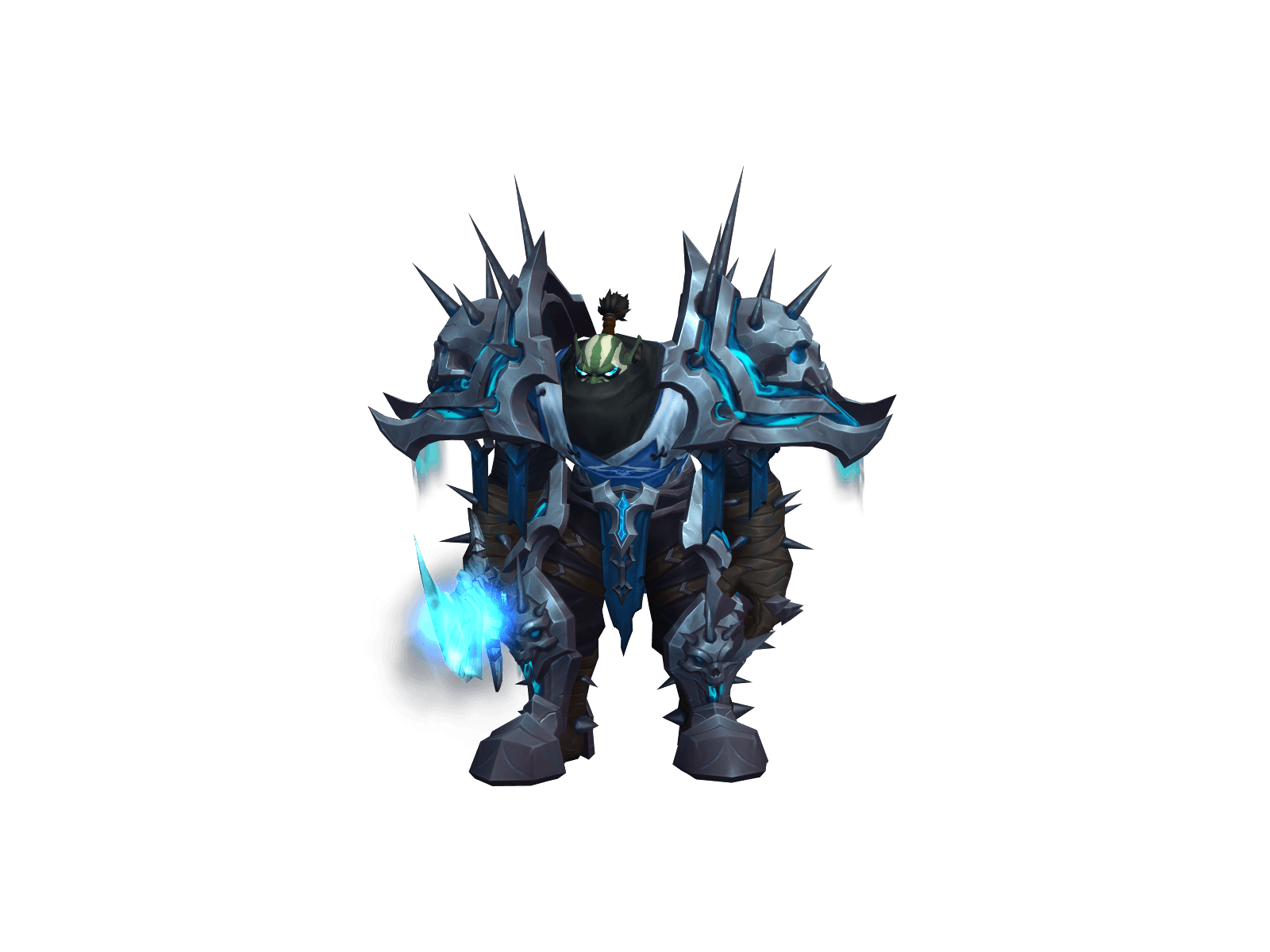 Full character render of Söly