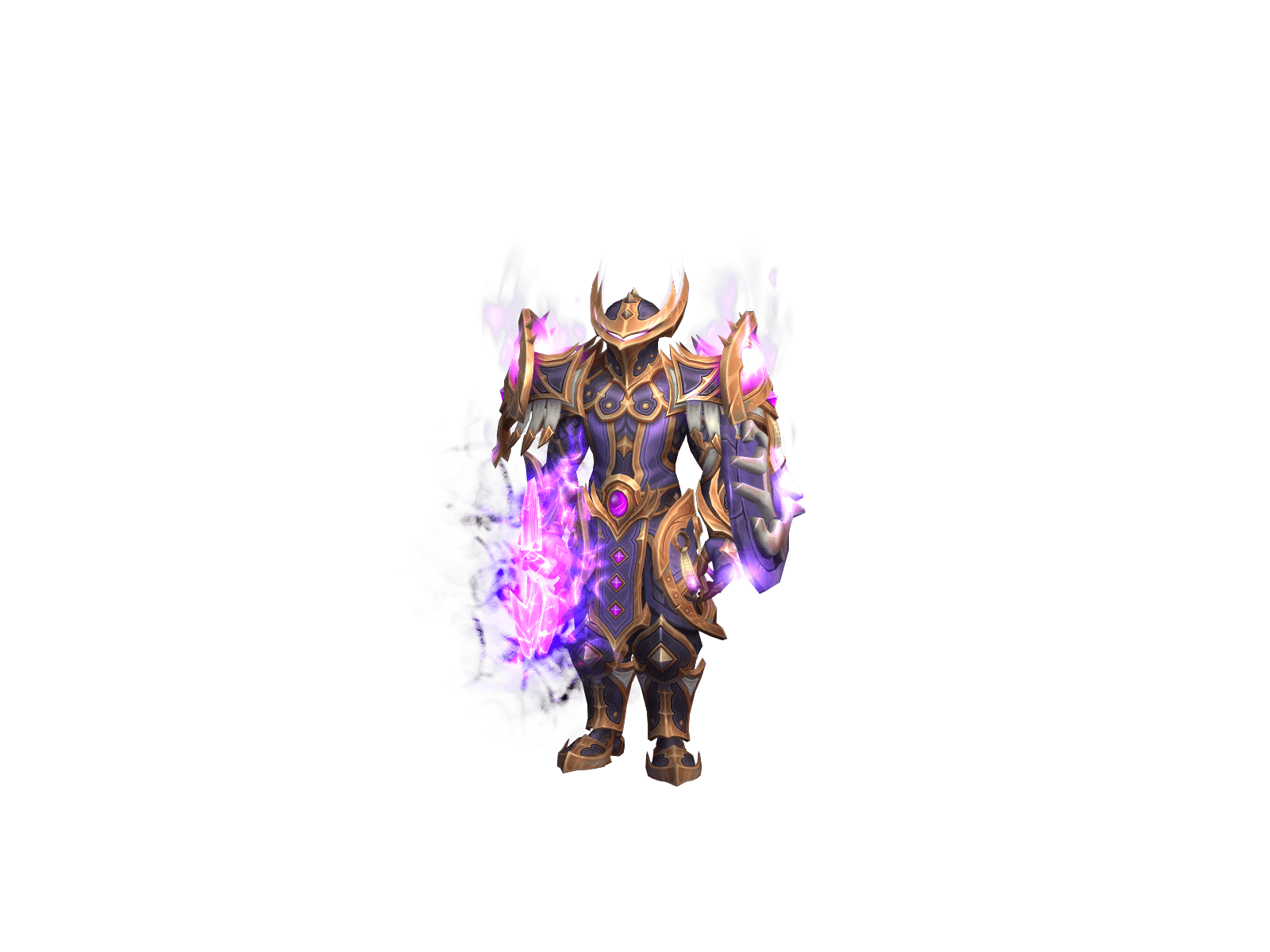 Full character render of Tekkhpalxd