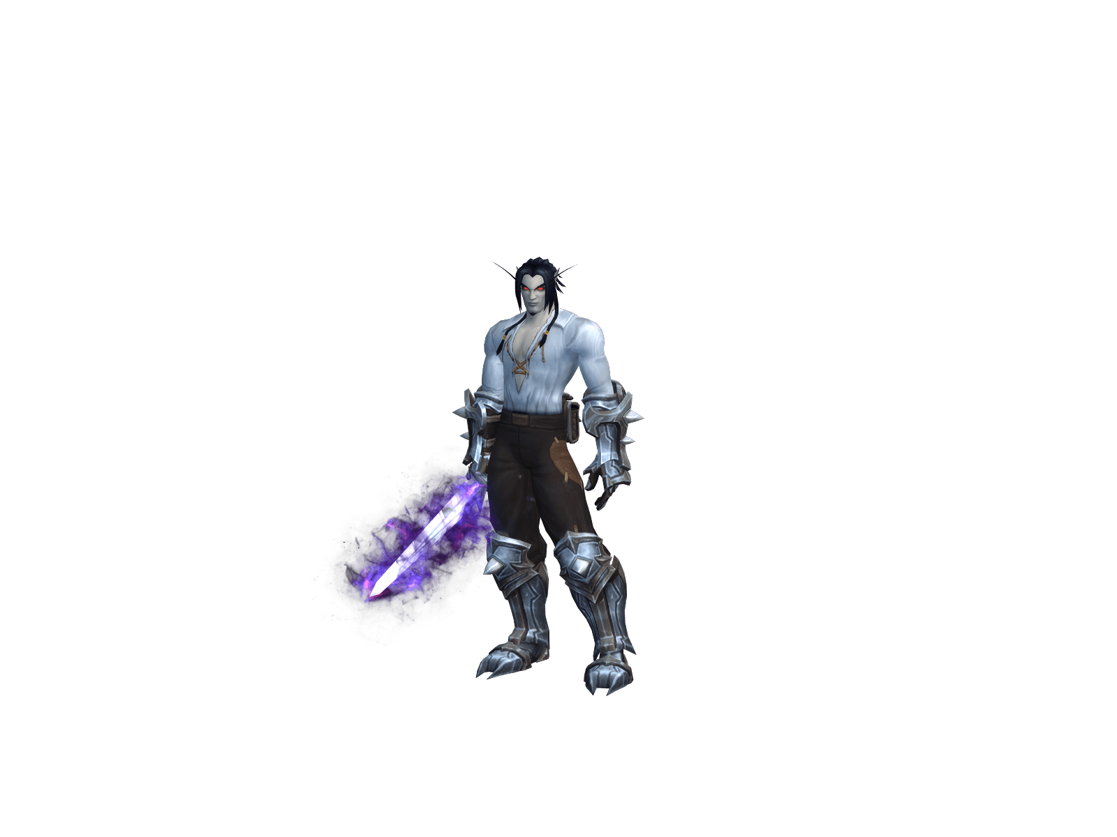 Full character render of Æstarossa