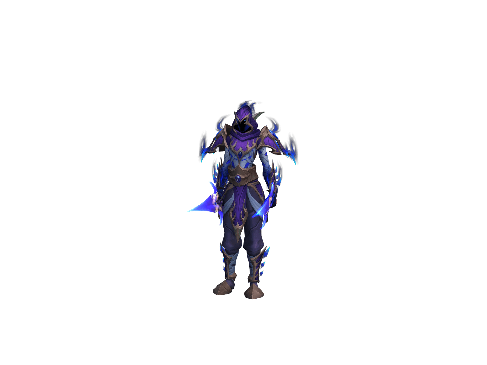 Full character render of Piquoùse