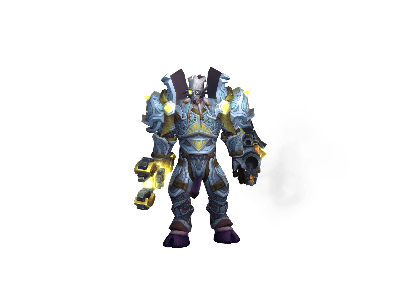 Full character render of Colwhite