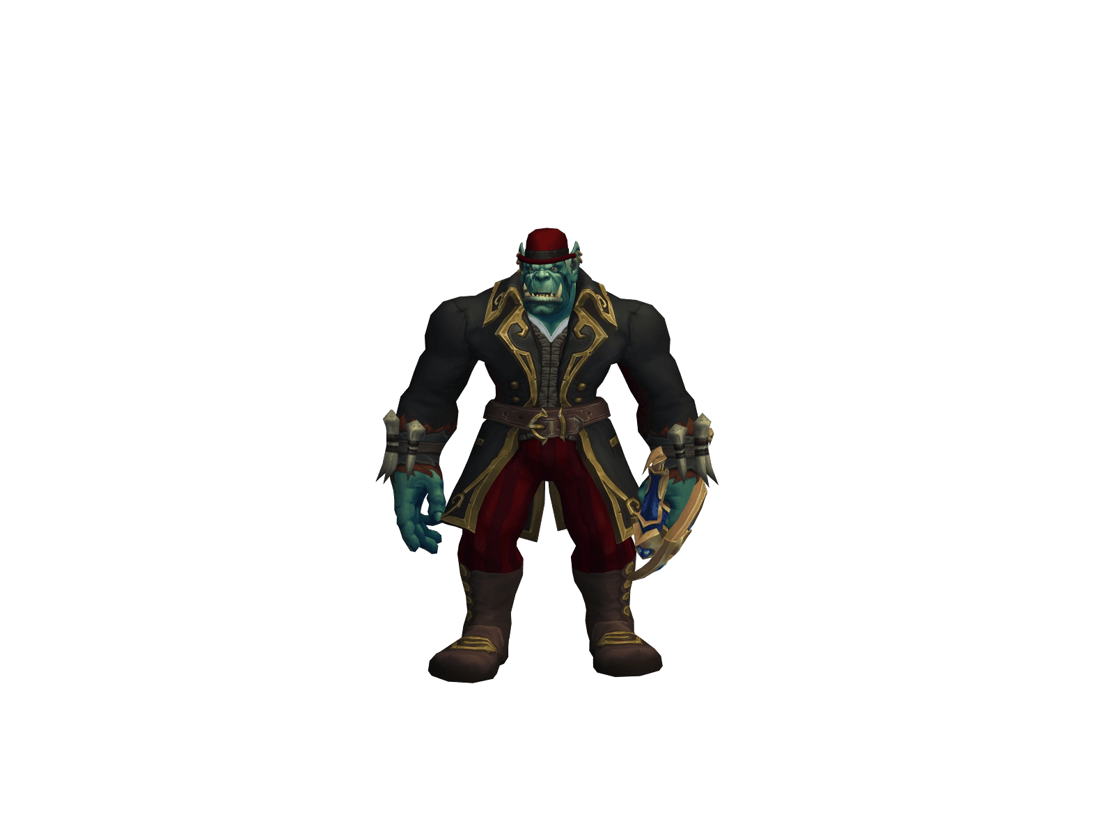Full character render of Leroitkt