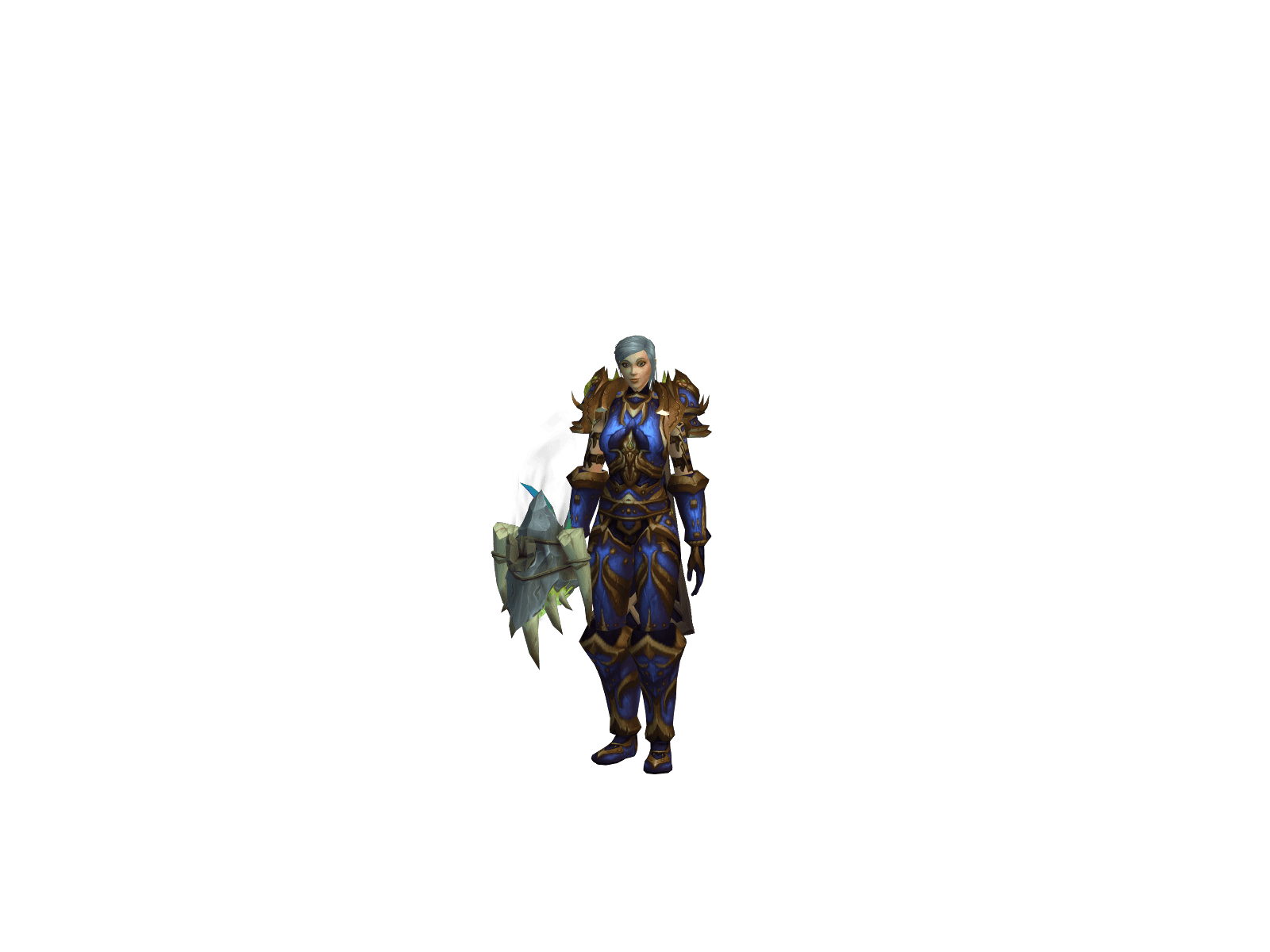 Full character render of Xylazz