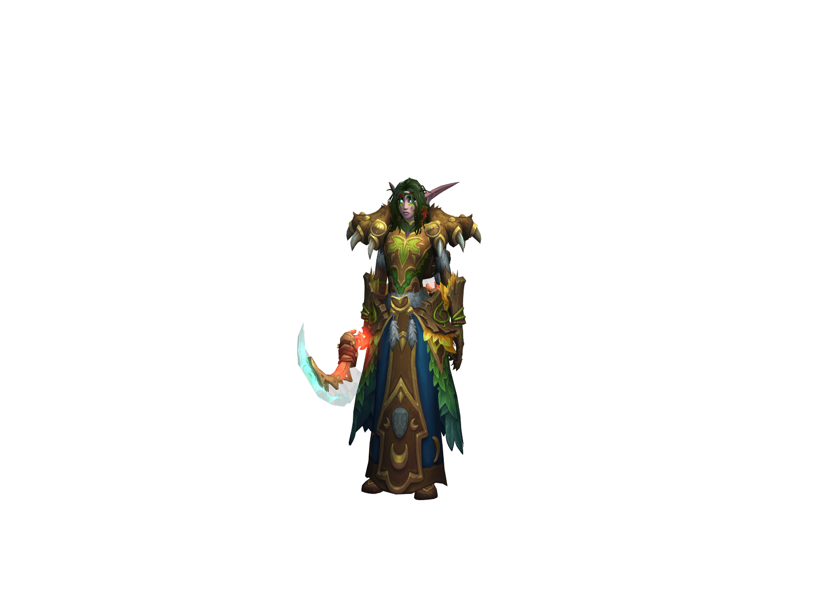 Full character render of Nutnut