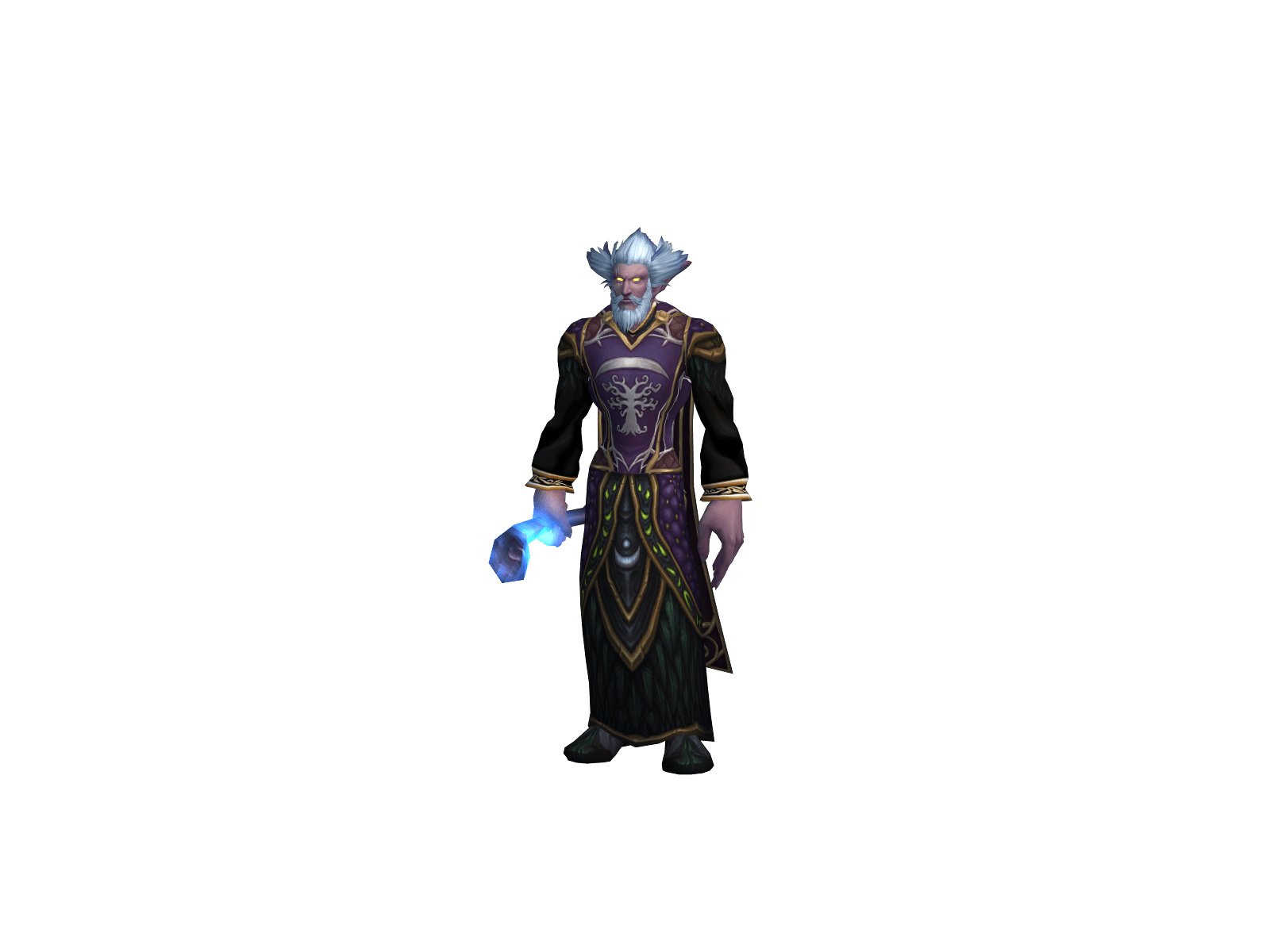 Full character render of Lìl