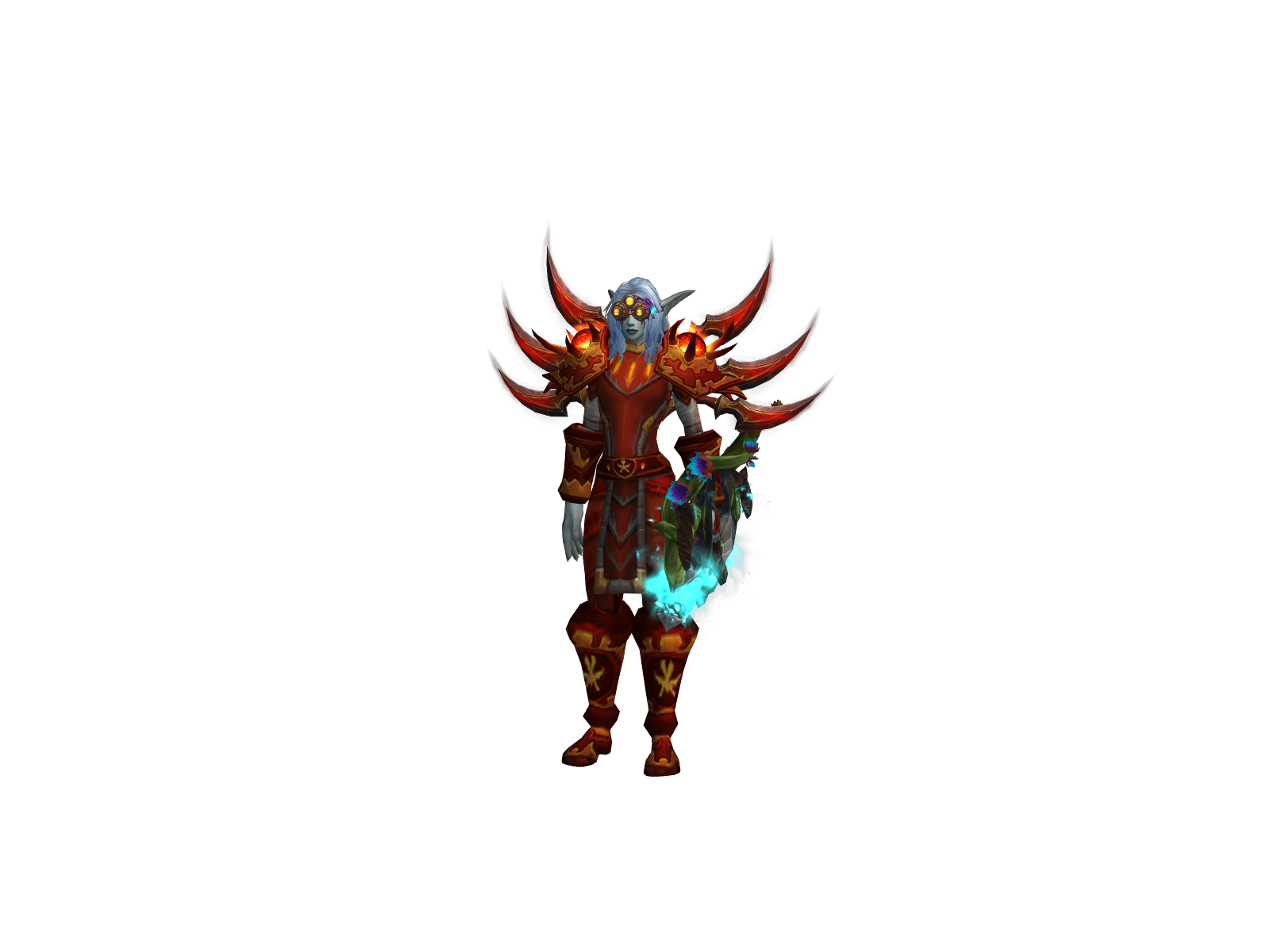 Full character render of Tîxoz