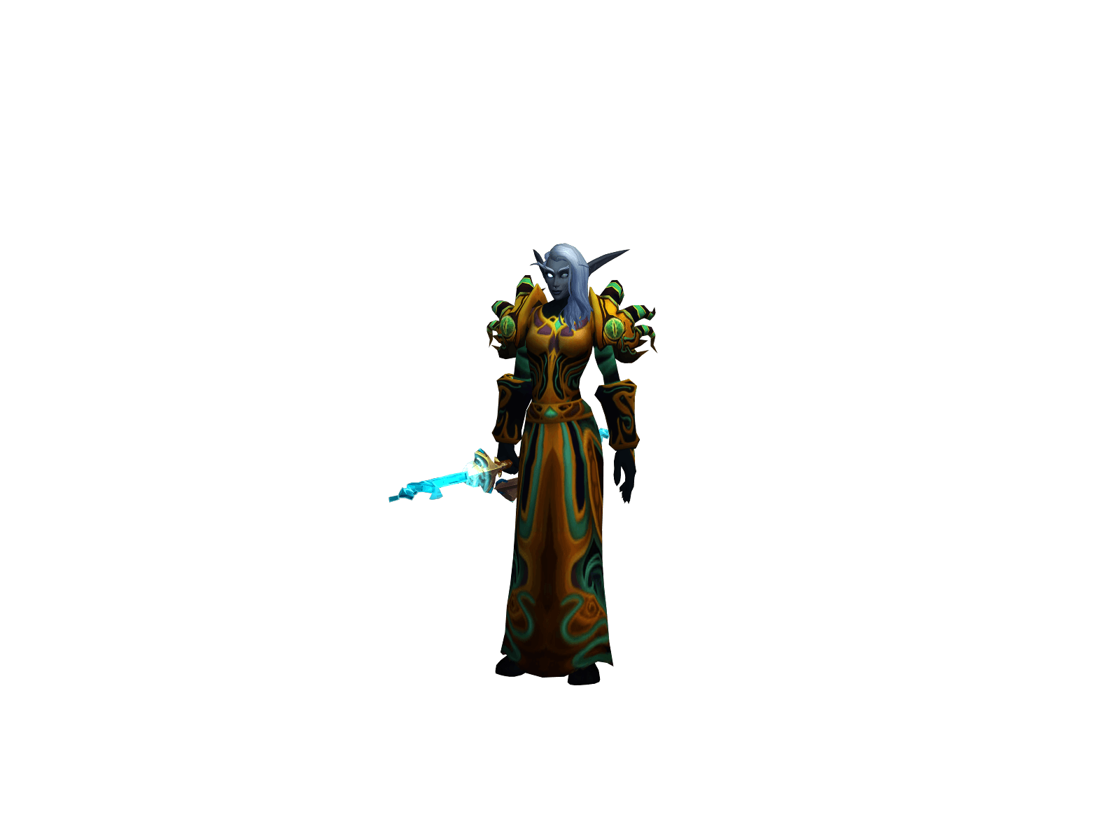 Full character render of Haba