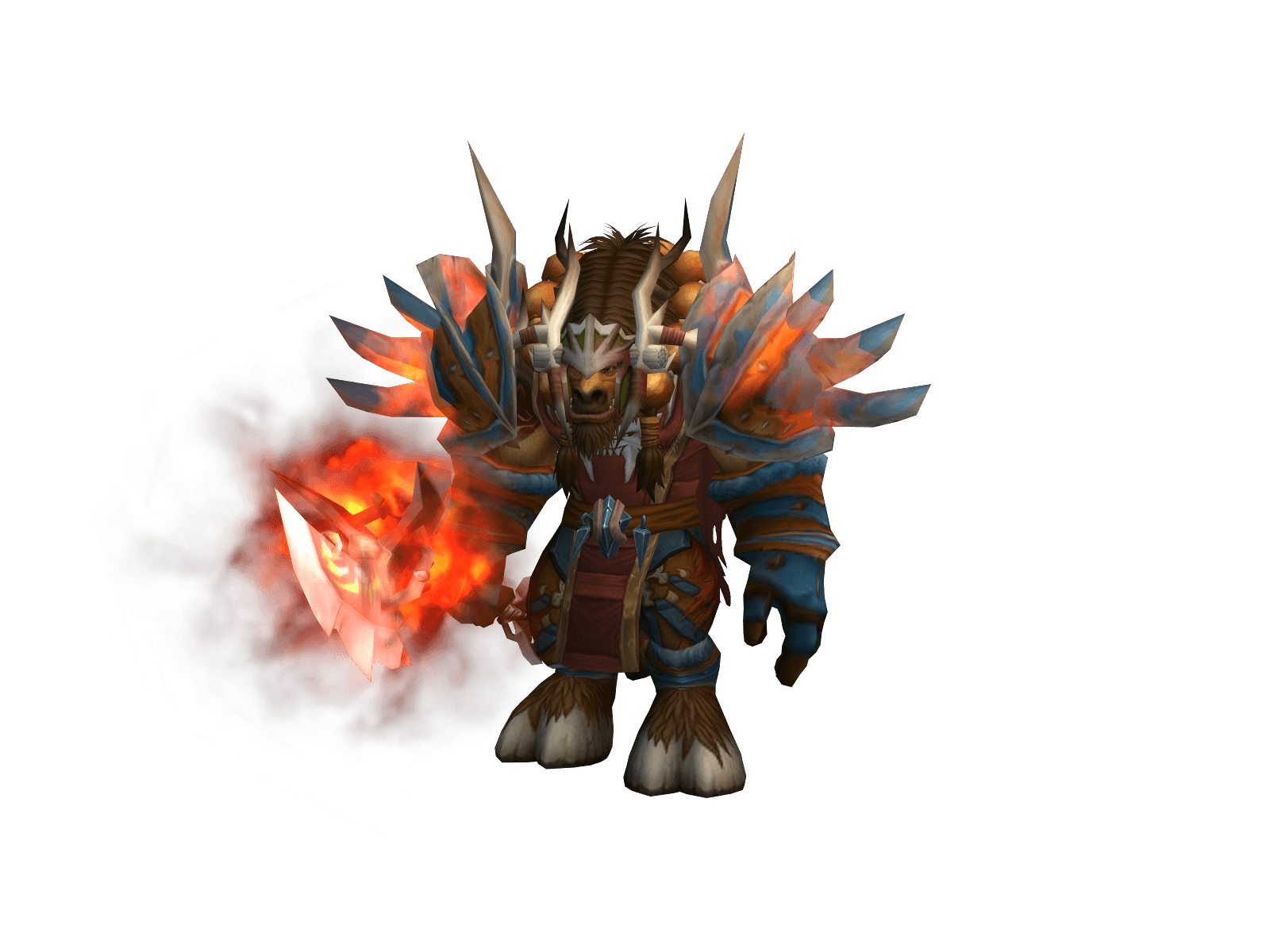 Full character render of Koumma