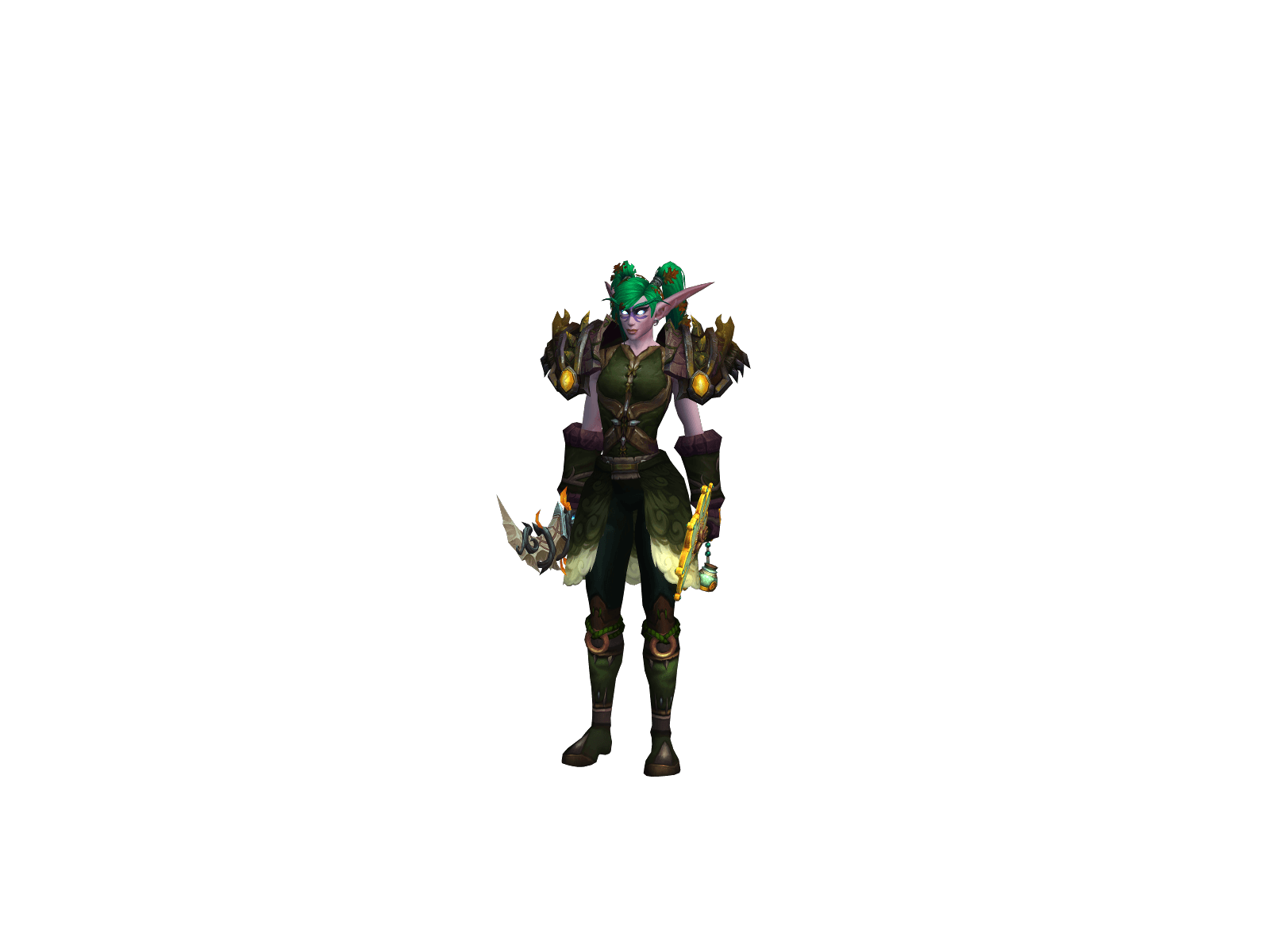 Full character render of Mylîa