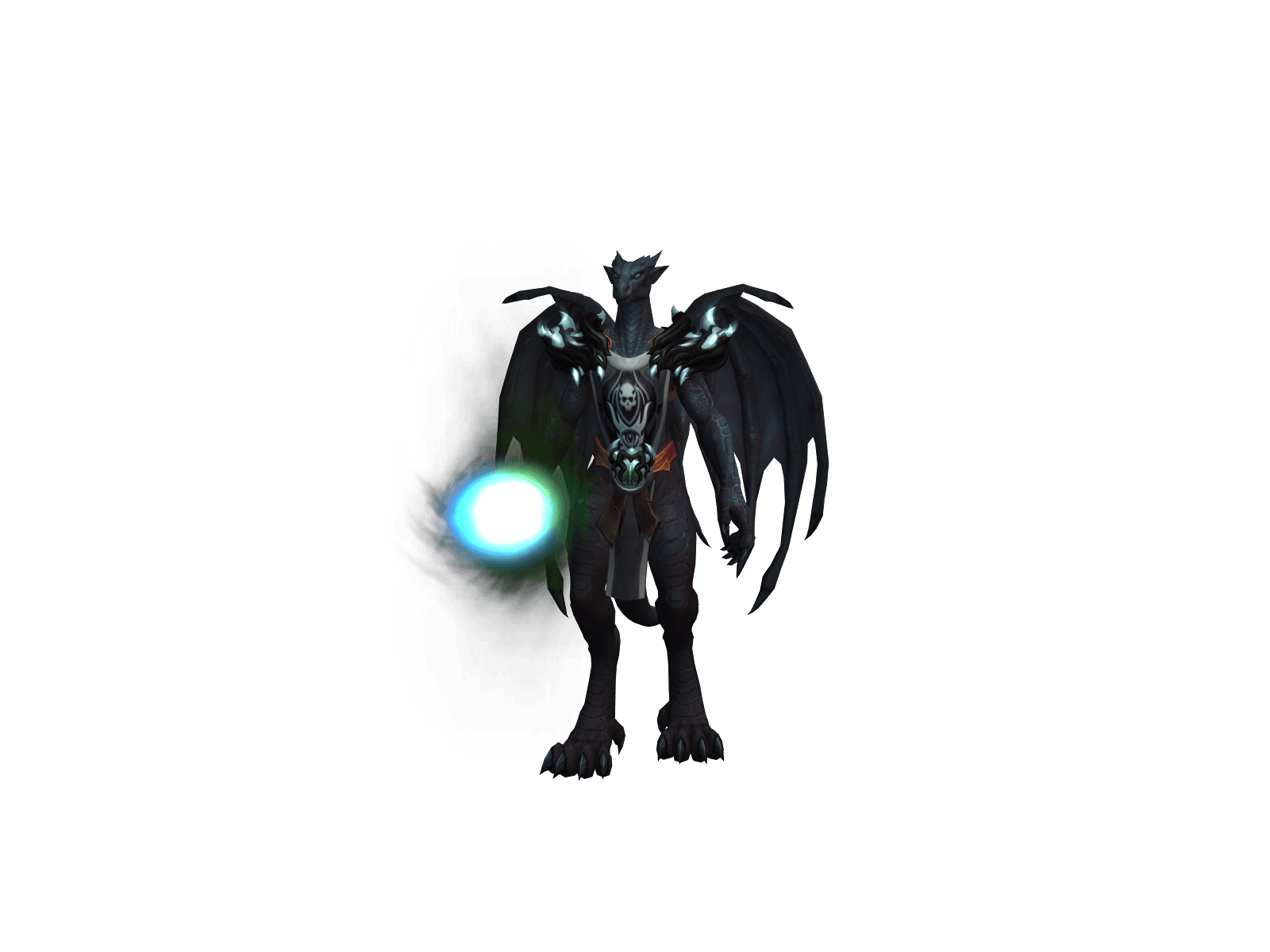 Full character render of Çãfë