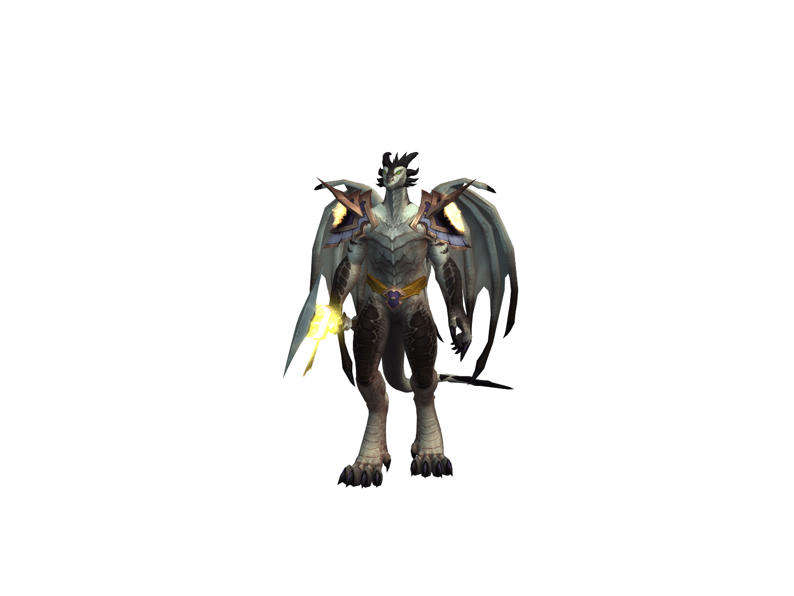 Full character render of Sikanol