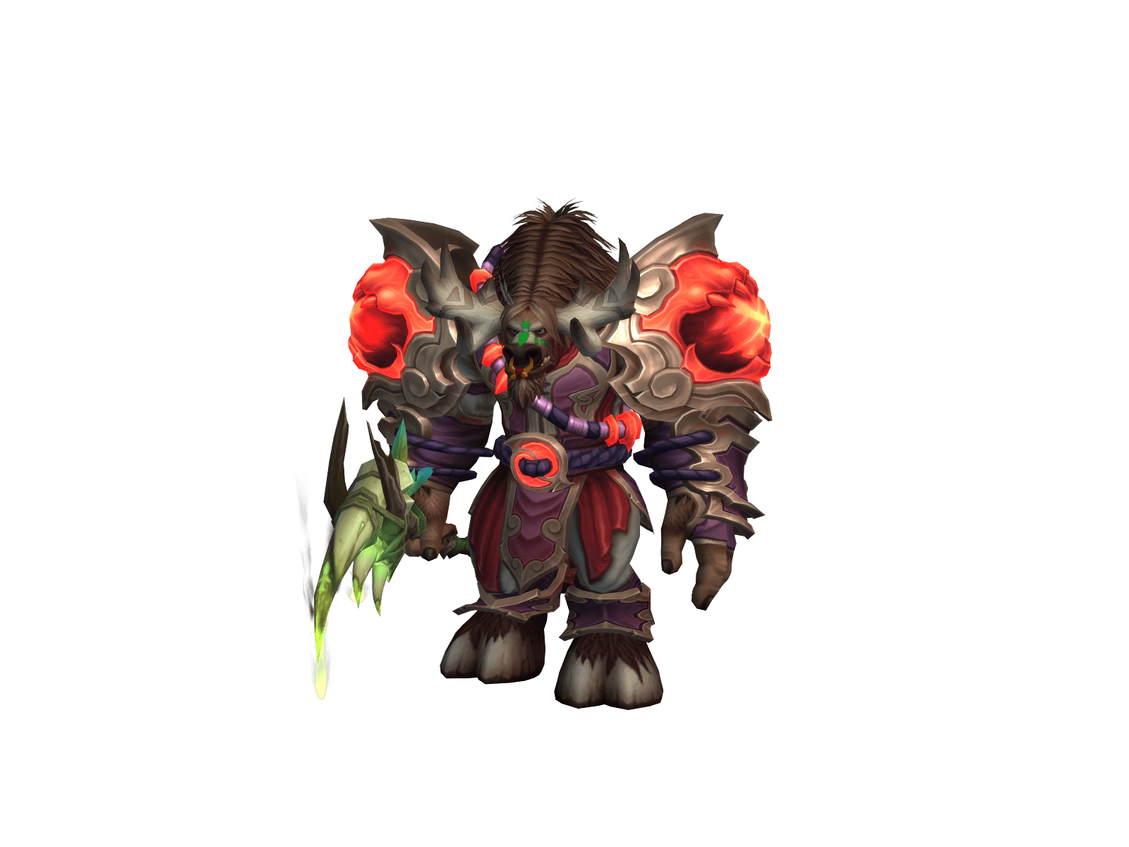 Full character render of Palarinsww