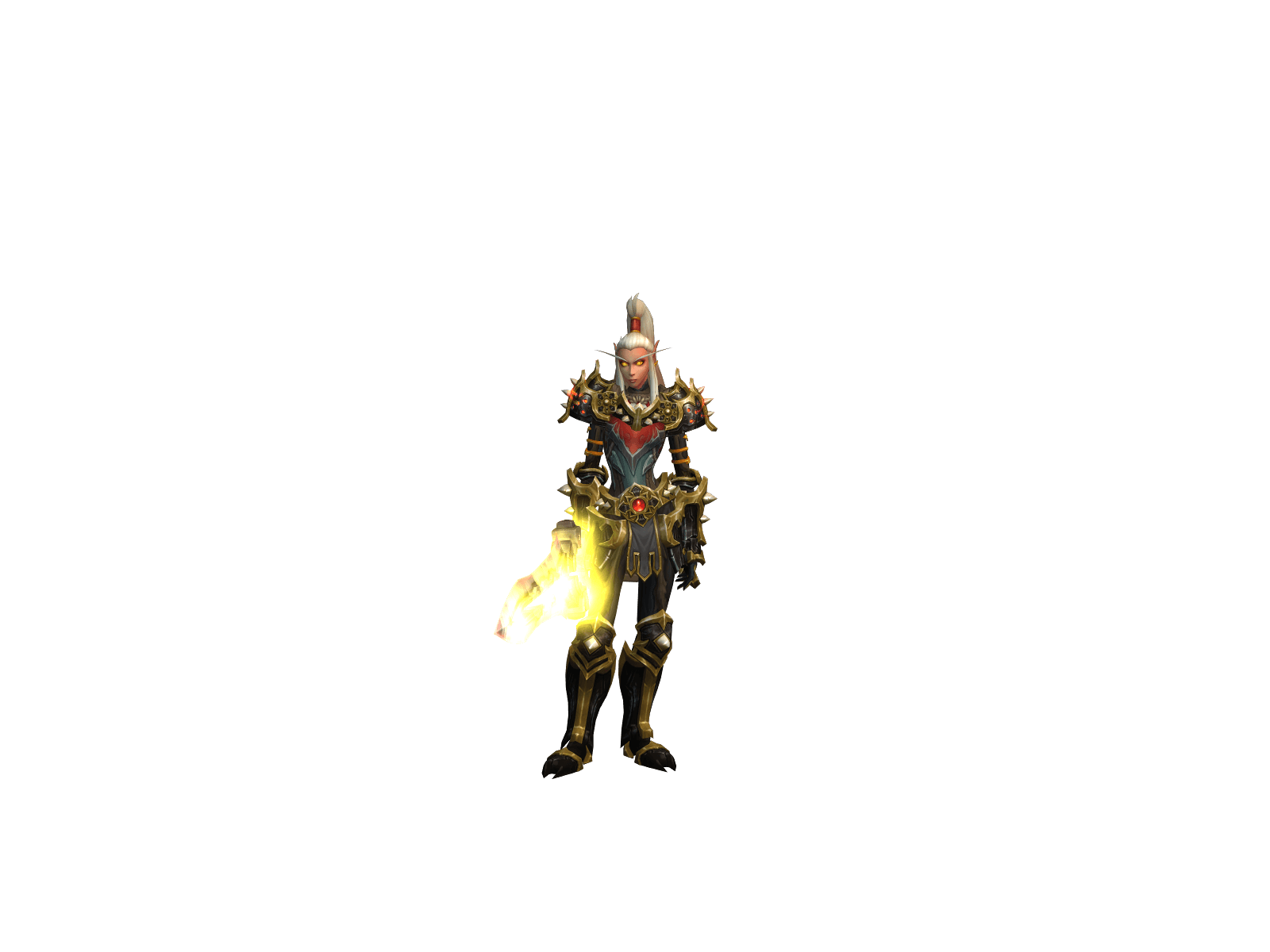Full character render of Alistia