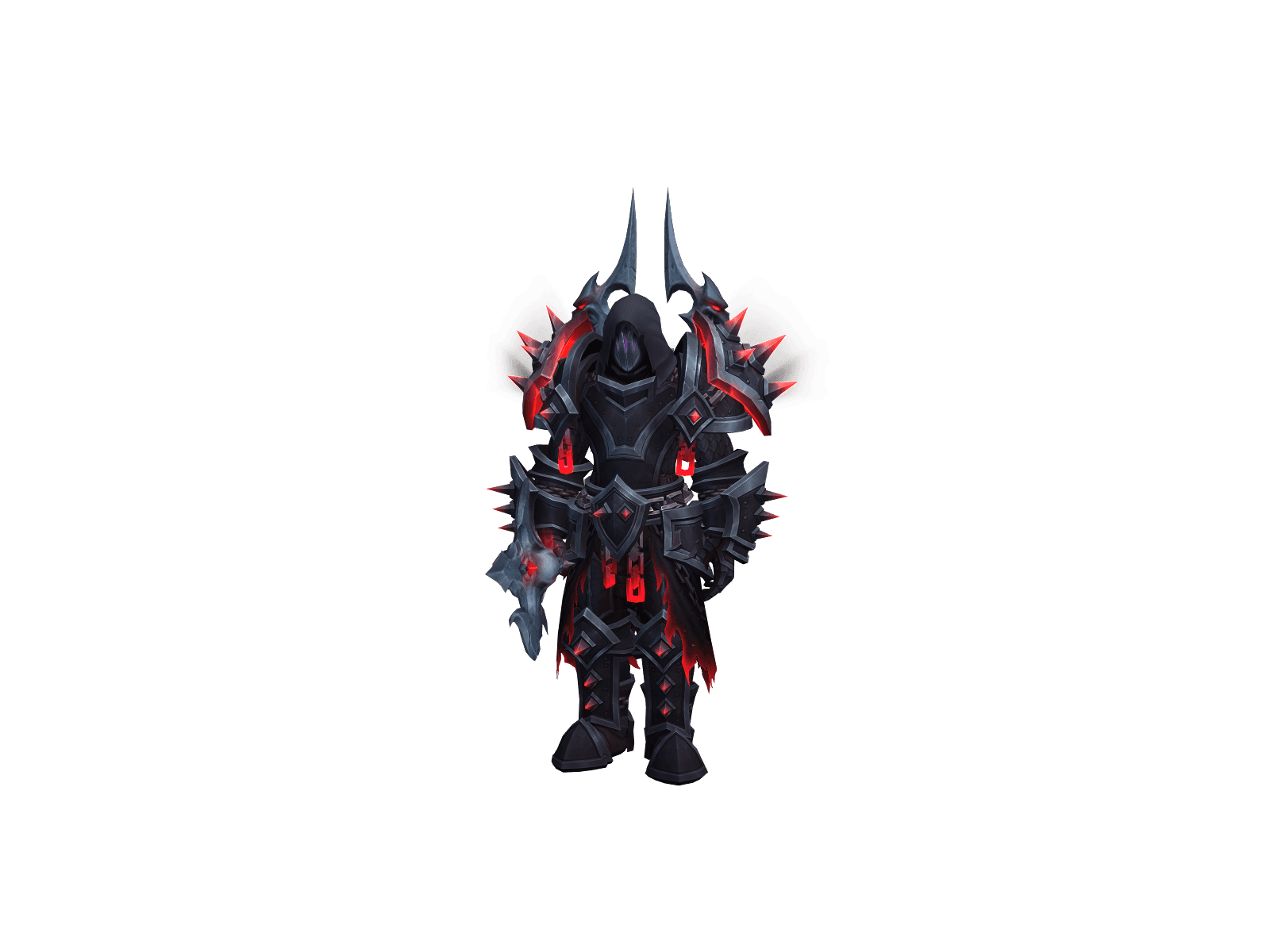 Full character render of Thoradyr
