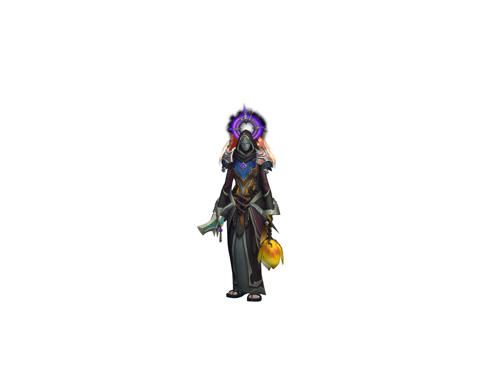 Full character render of Marytherese