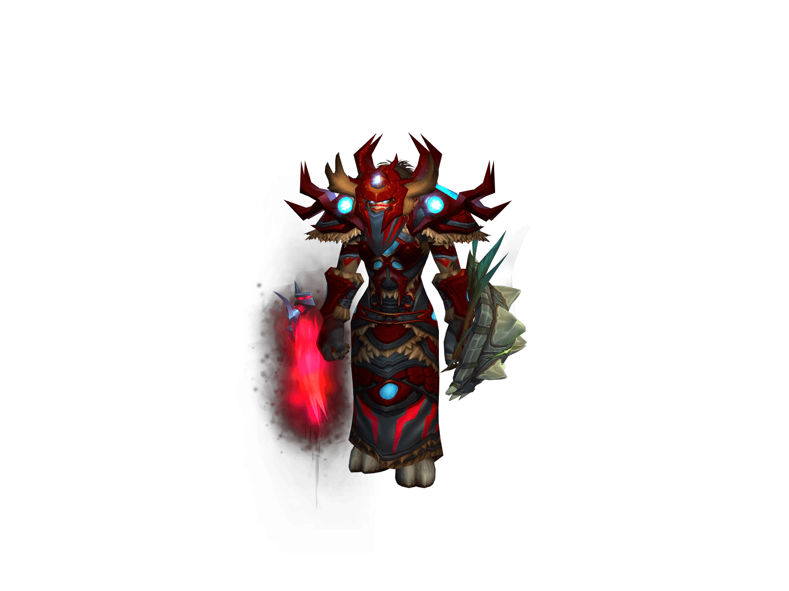 Full character render of Rurupshenh