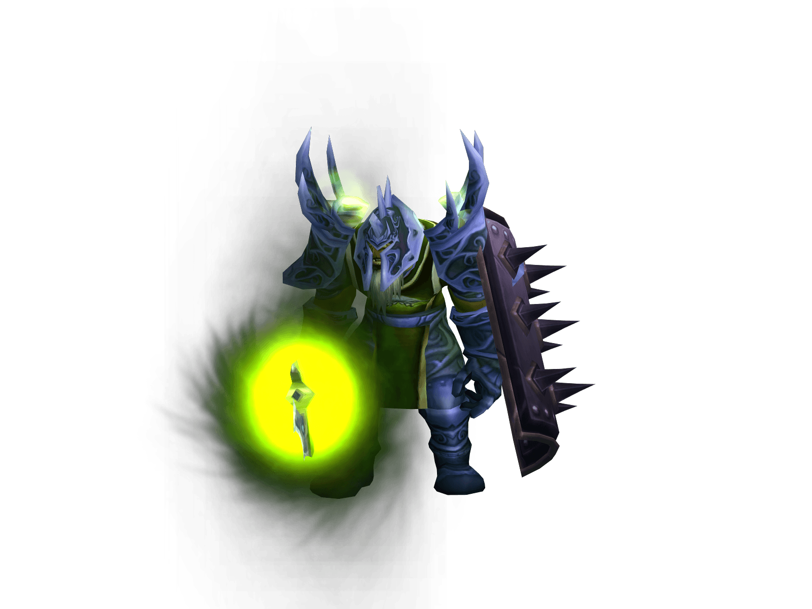Full character render of Johnysinzz