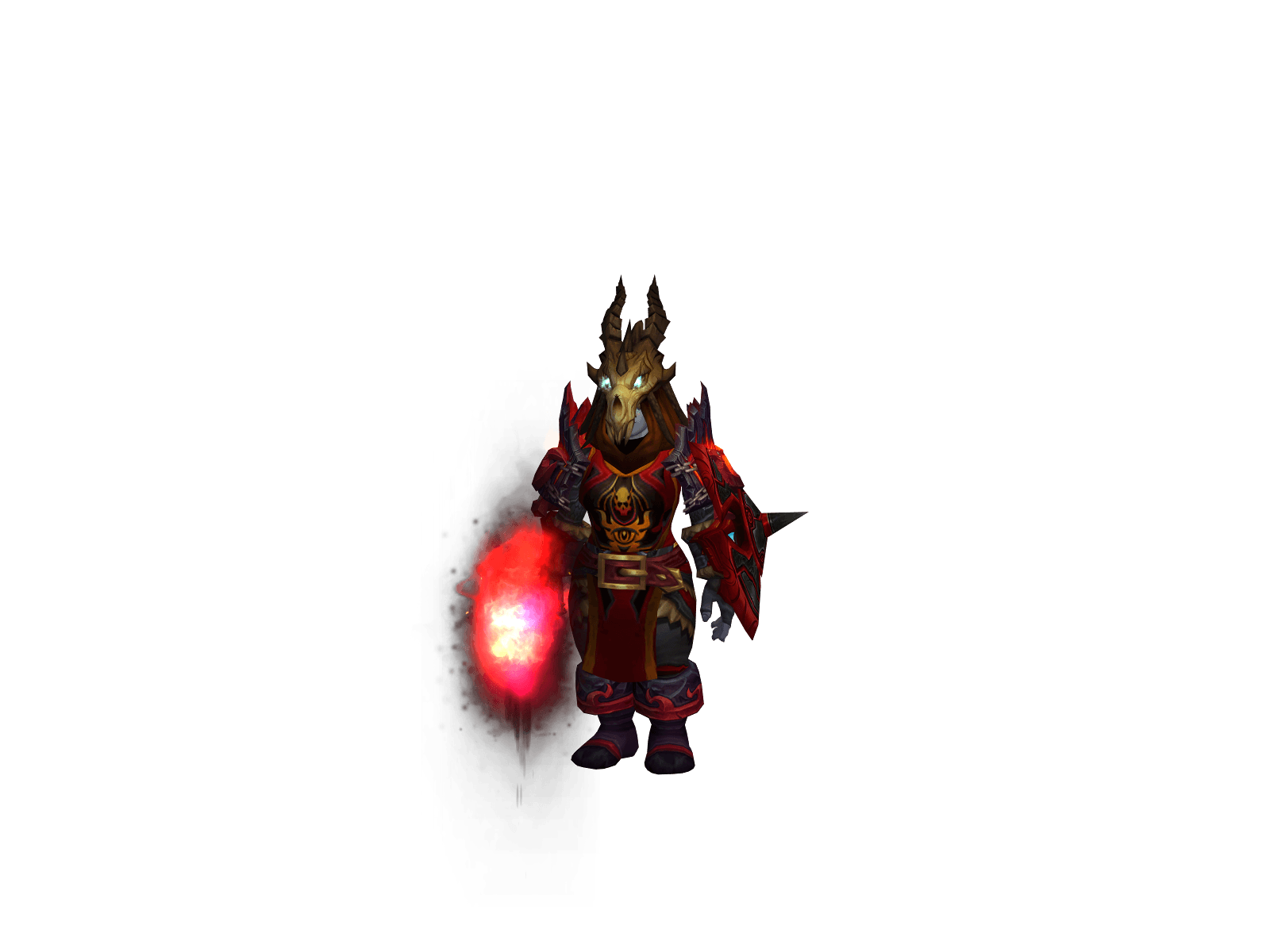 Full character render of Hekyna