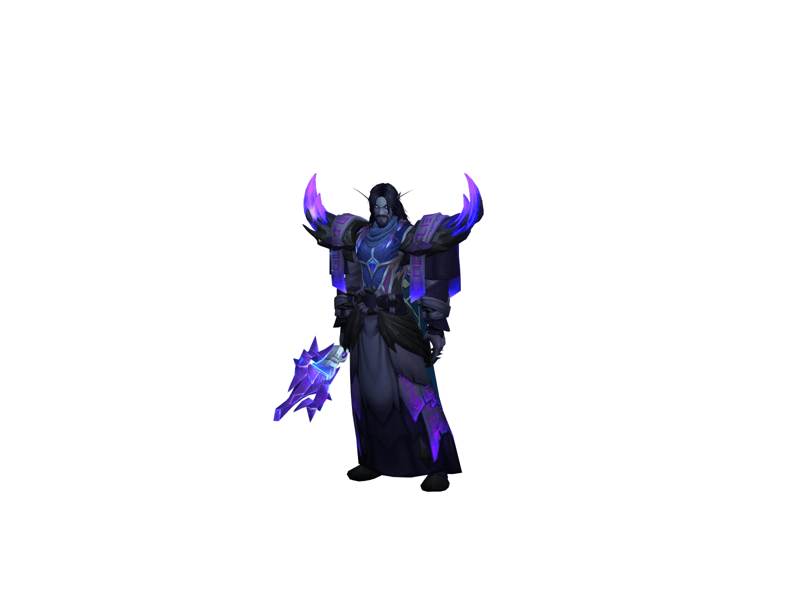 Full character render of Wernoz
