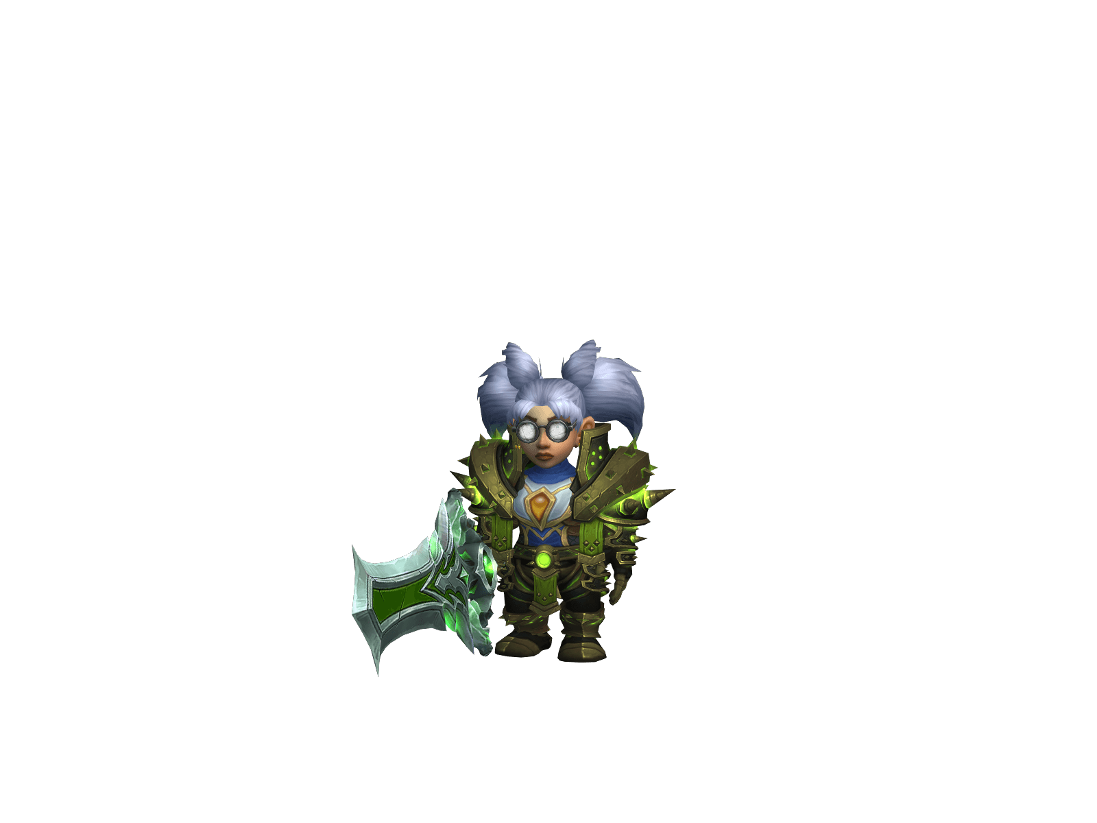 Full character render of Usuallybad