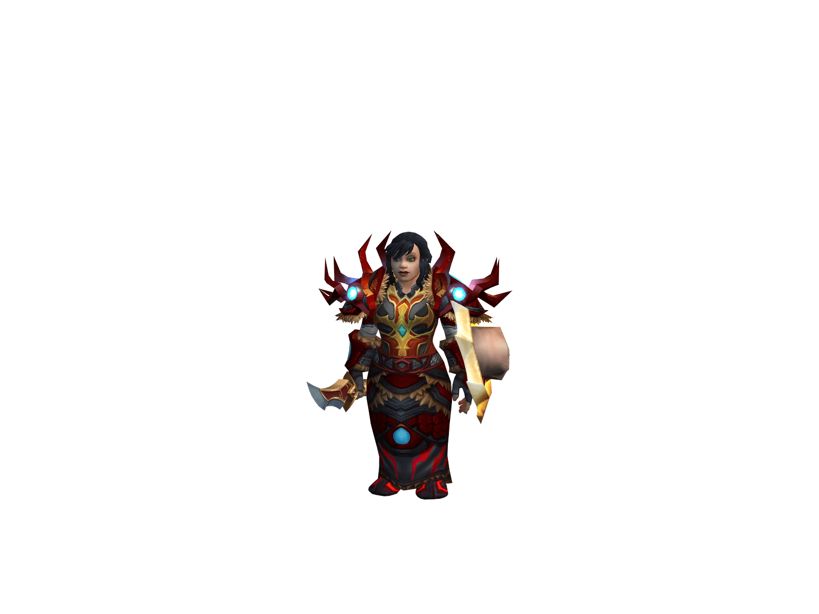 Full character render of Lapinacolada