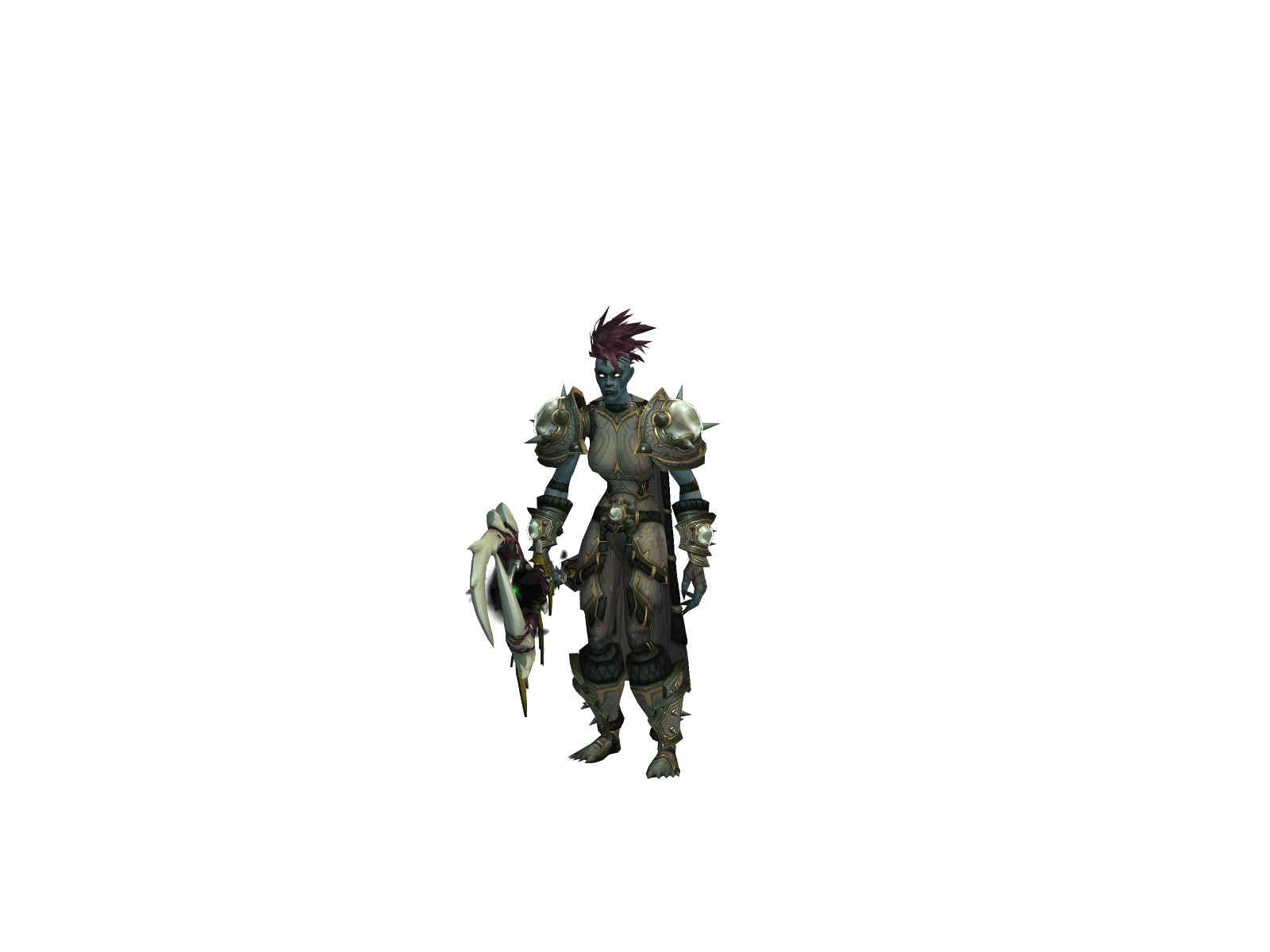 Full character render of Anghkooey