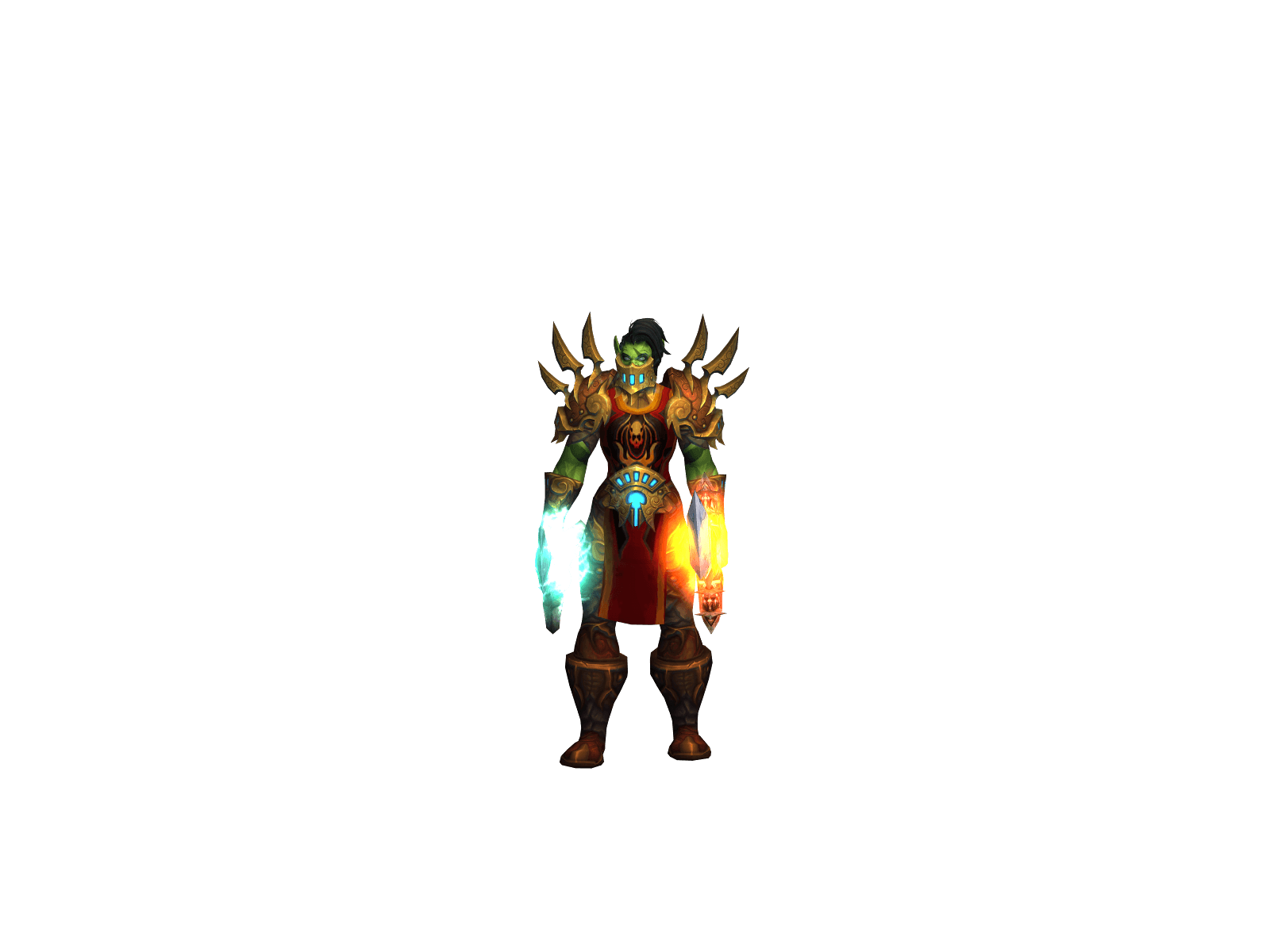 Full character render of Acegang