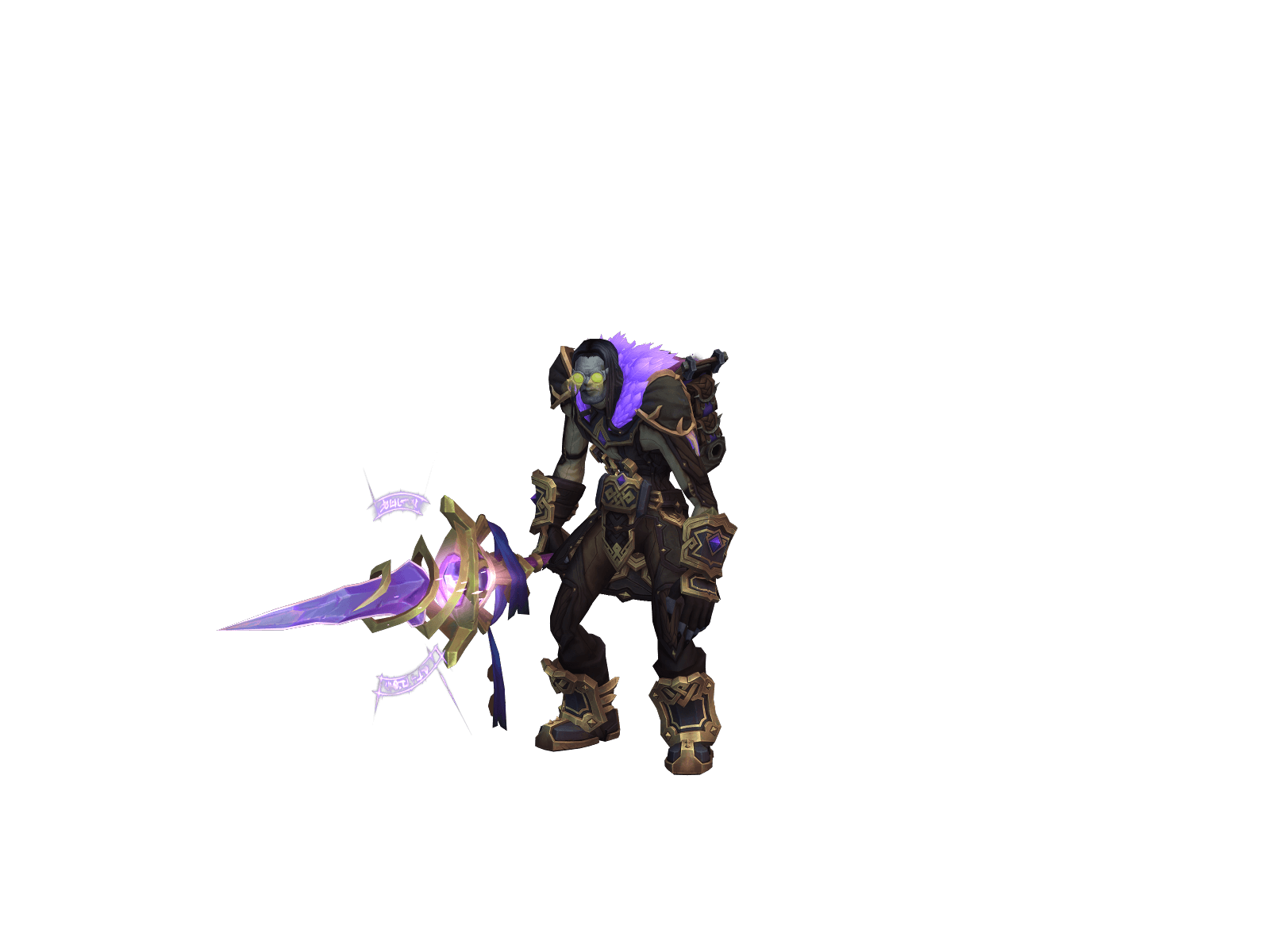 Full character render of Sàzy
