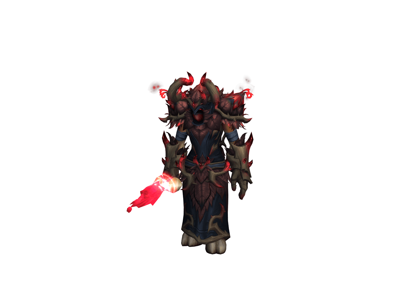 Full character render of Rektomdomtom