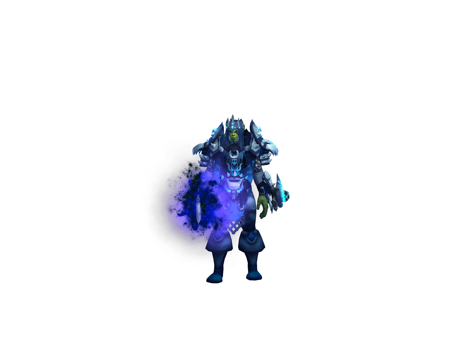 Full character render of Teldarian