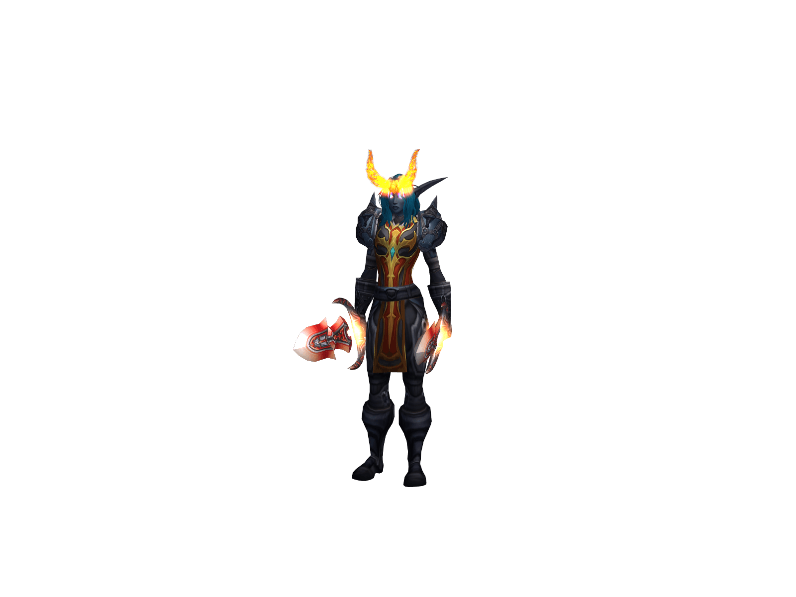 Full character render of Aelìth