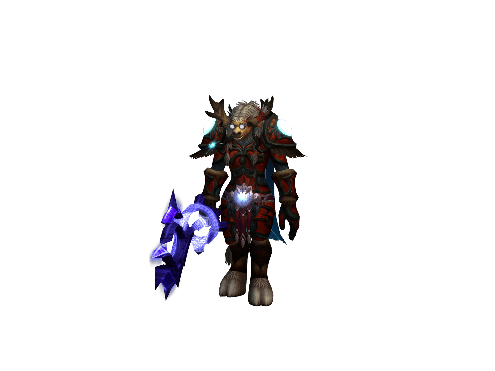 Full character render of Jìme