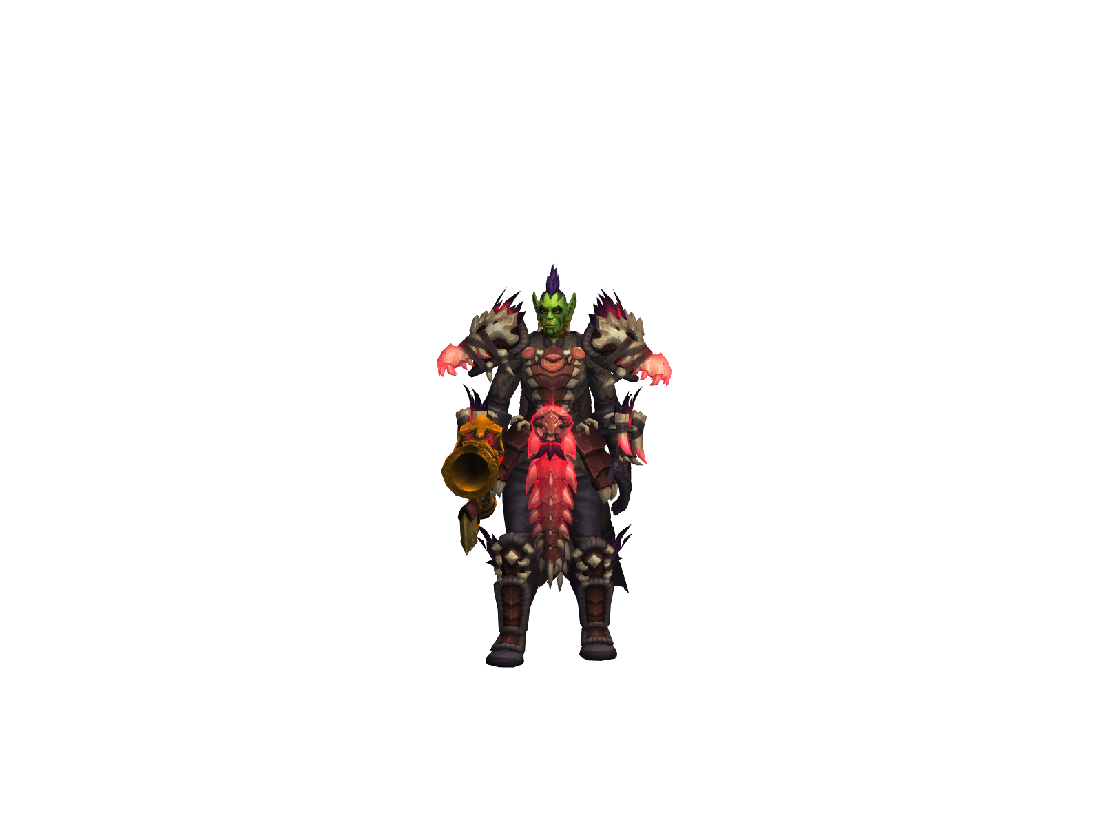 Full character render of Trapshh