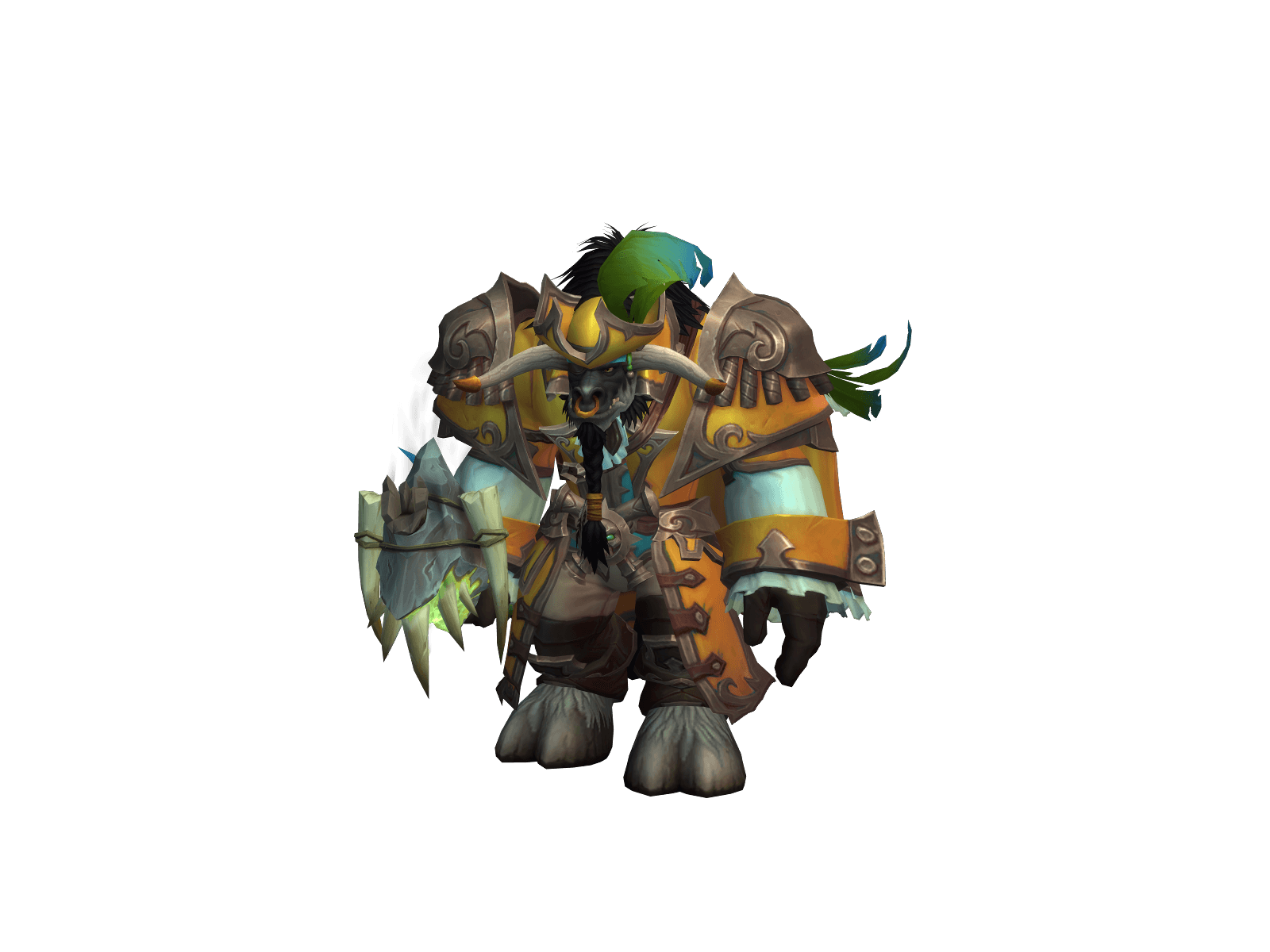 Full character render of Palsecam