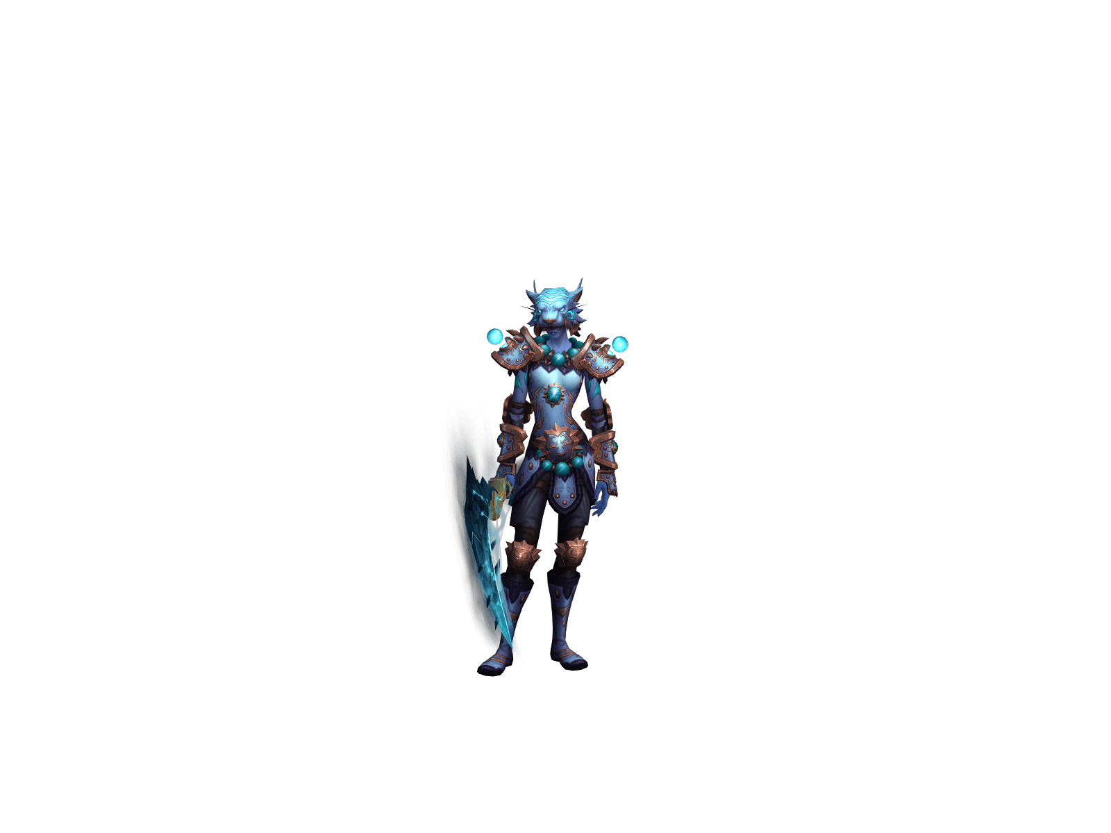 Full character render of Taelmonkeyz