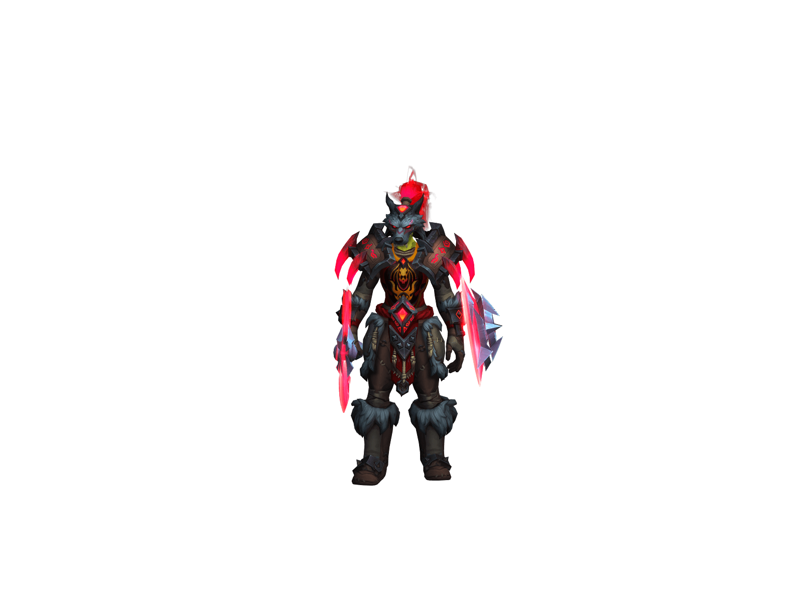 Full character render of Domna